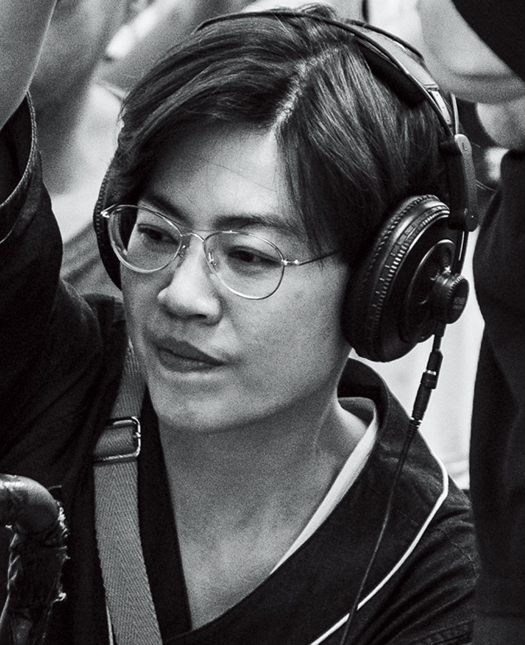 周美豫，周子娛樂CEO，資深經紀人。