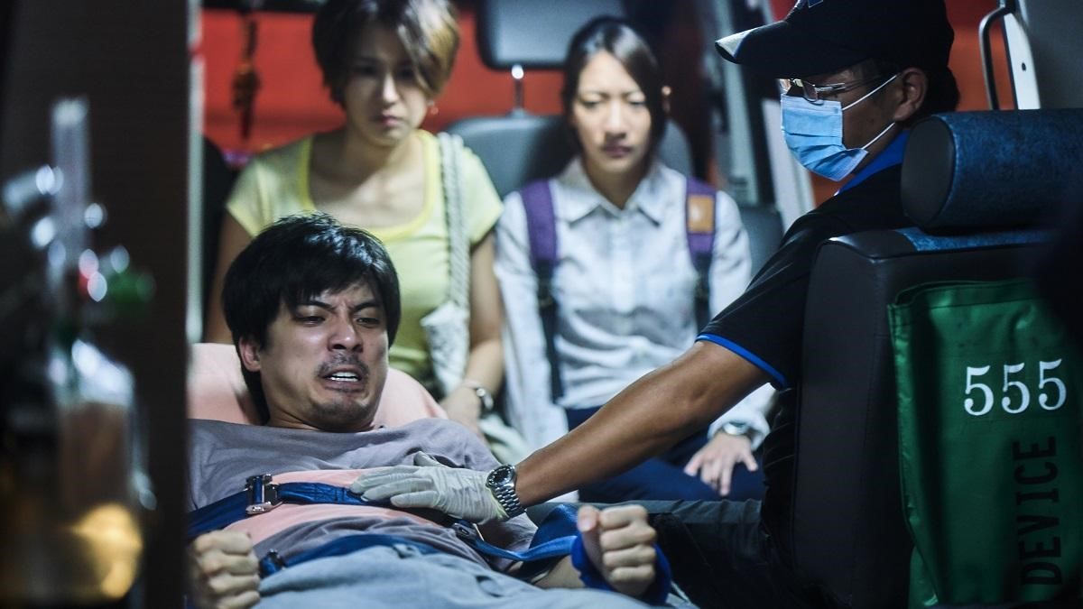 《我們與惡的距離》林哲熹演技爆發力十足,引起PTT網友瘋狂討論。(公視提供)