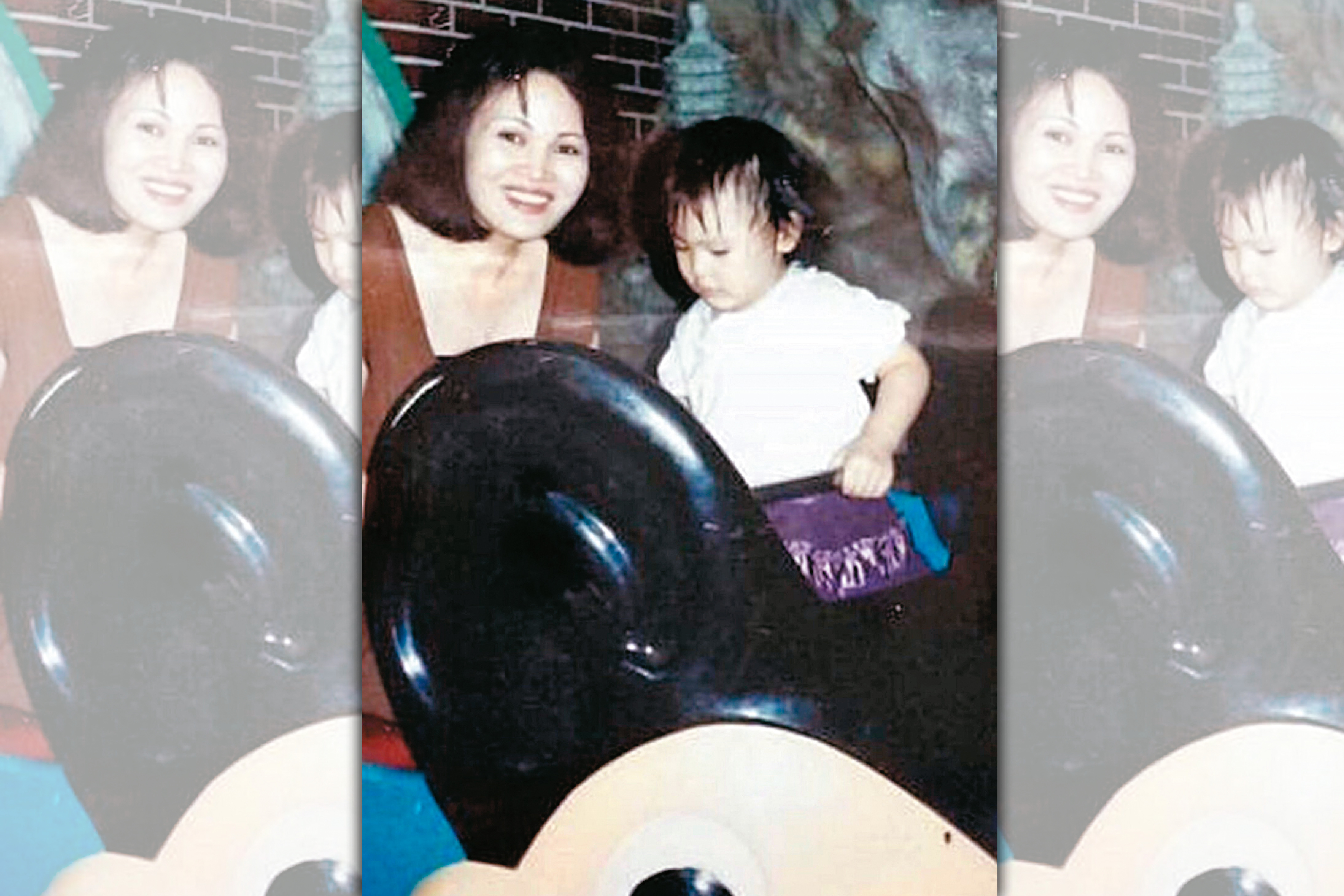 從小到大，理科太太與母親十分親密，原本在美國衝刺事業的她，因母親身體有恙，最後選擇回到台灣來。（理科太太提供）