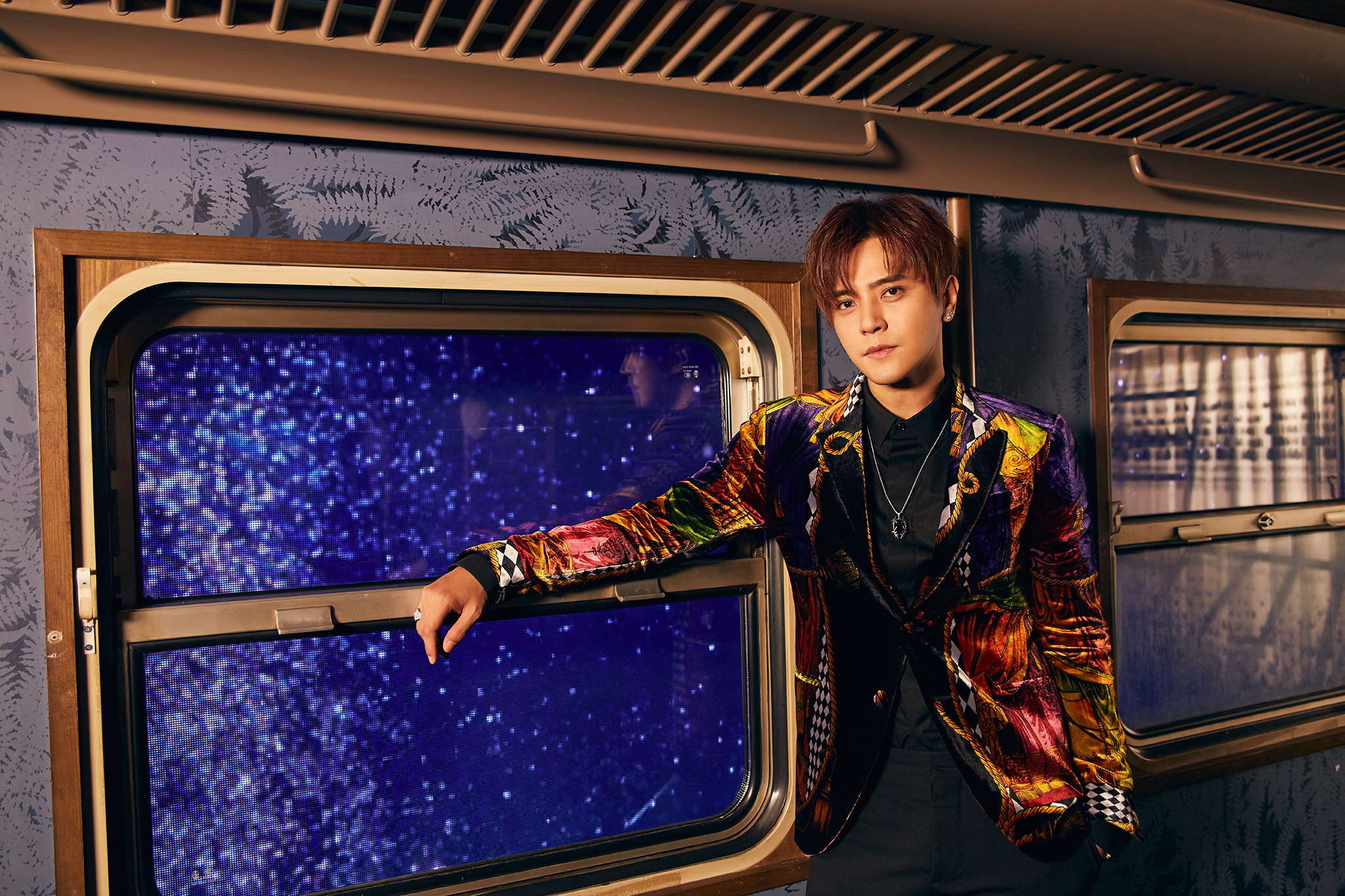 小豬4月12日推出新專輯《NO IDEA》，專輯概念上，多了許多本身的想法與態度。（環球唱片提供）