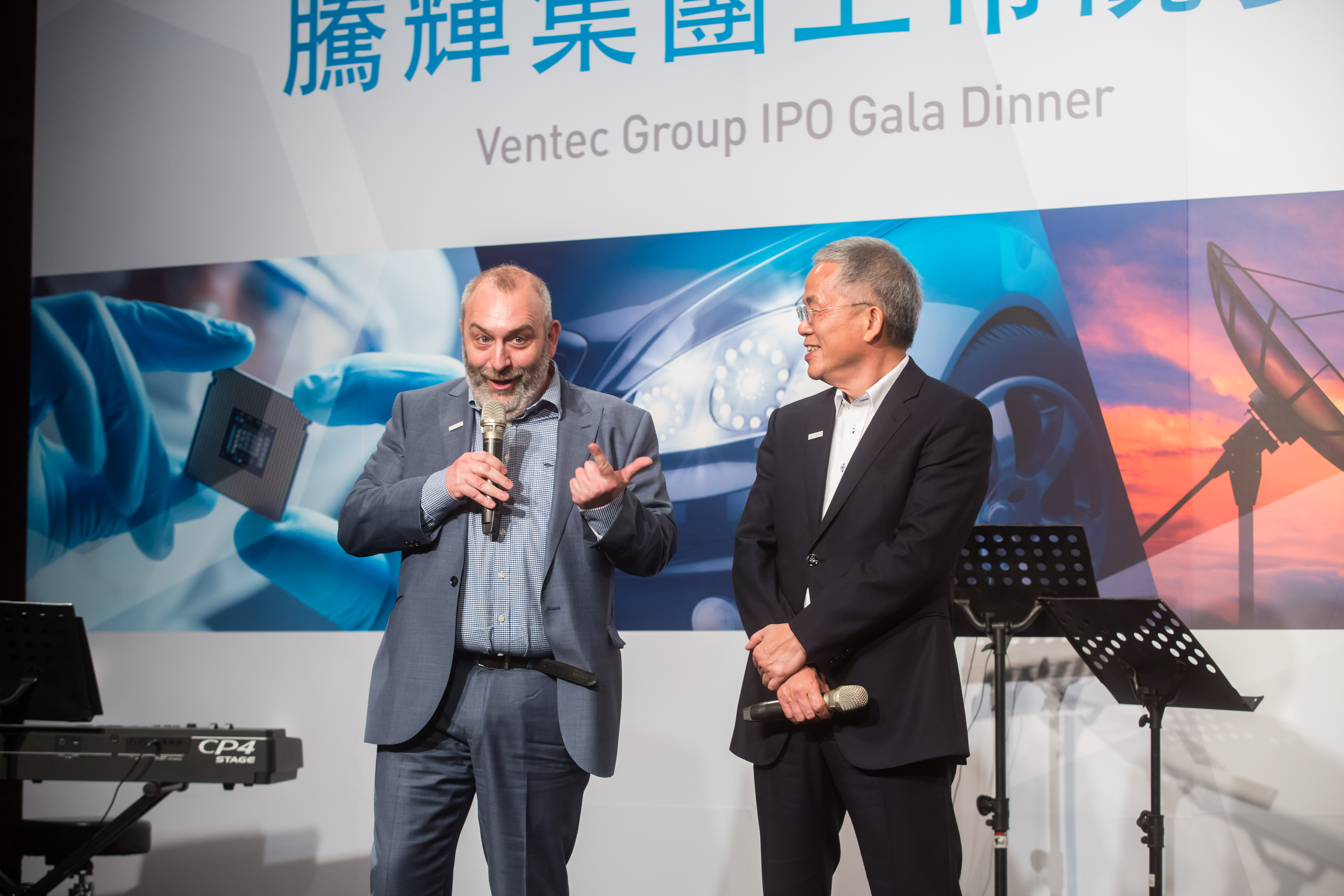 勞開陸的管理術讓外國專業經理人也信服 ，如今他推動合夥人制，有100多位員工入股力挺公司。