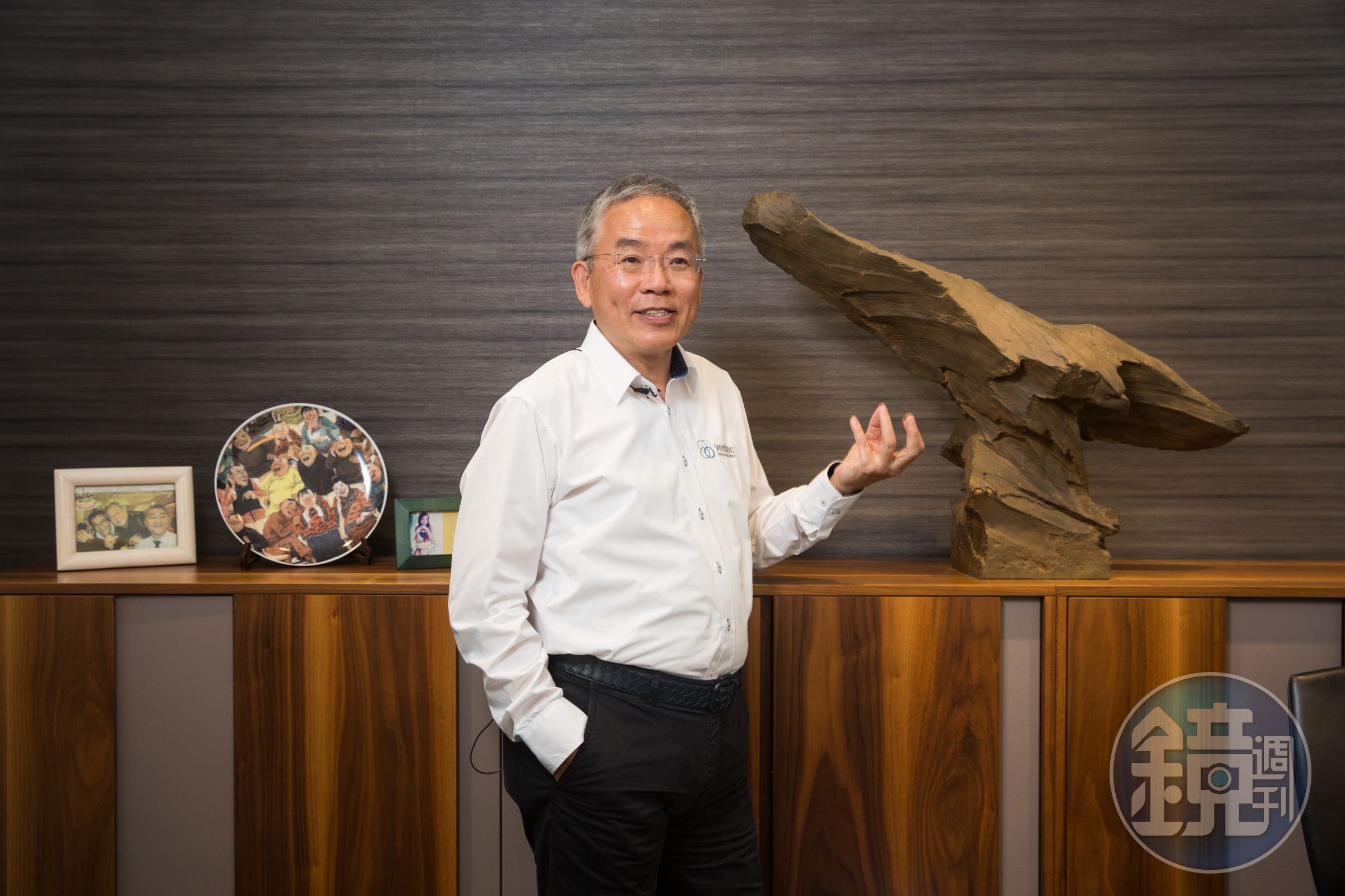靠著差異化服務與設身處地替人著想，讓勞開陸在商場立於不敗地位，樹立好口碑。