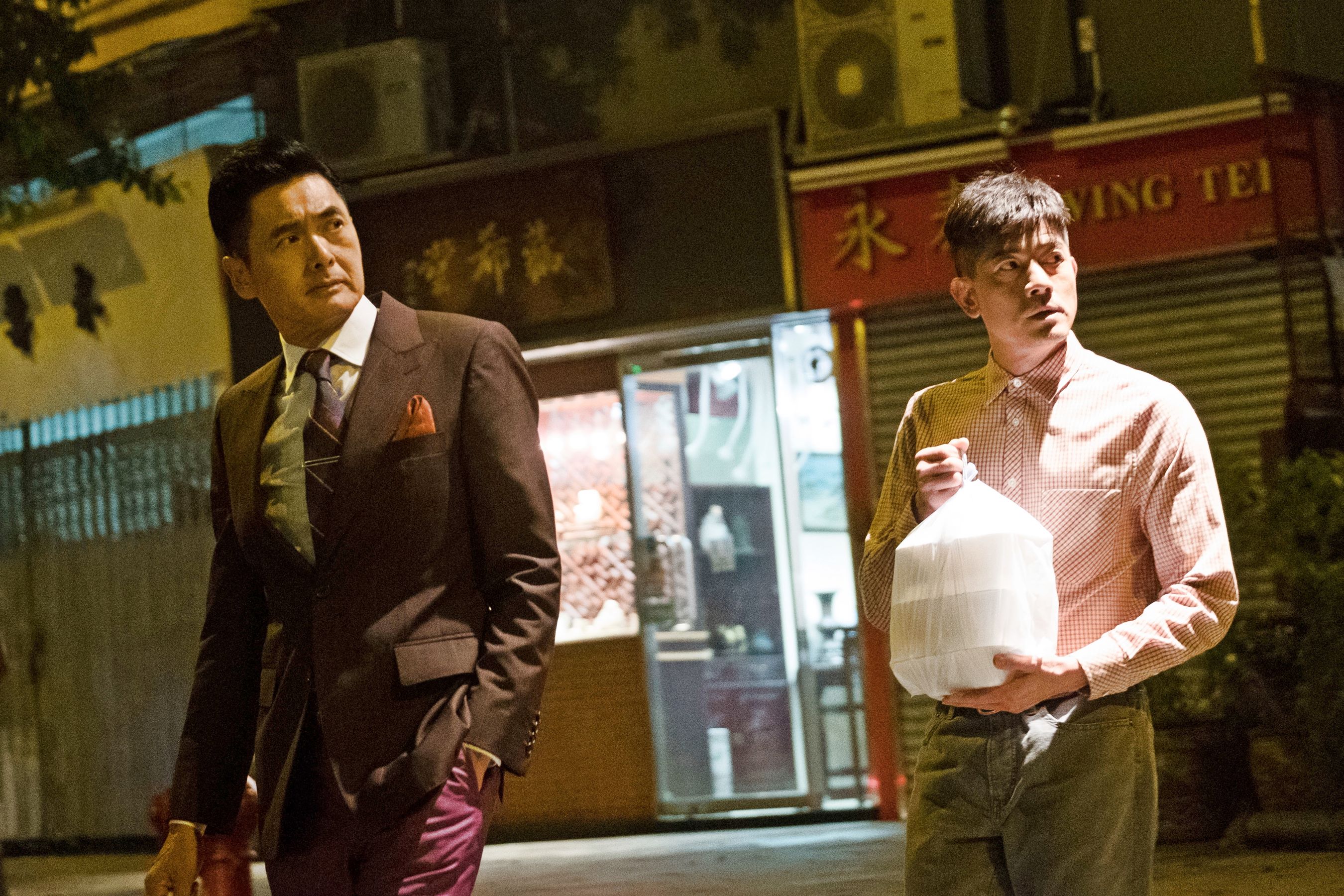 港片《無雙》橫掃7項香港電金像獎，成為本屆最大贏家。（双喜提供）