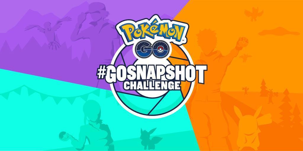 「GO Snapshot大賽」第一項比賽正式開跑。