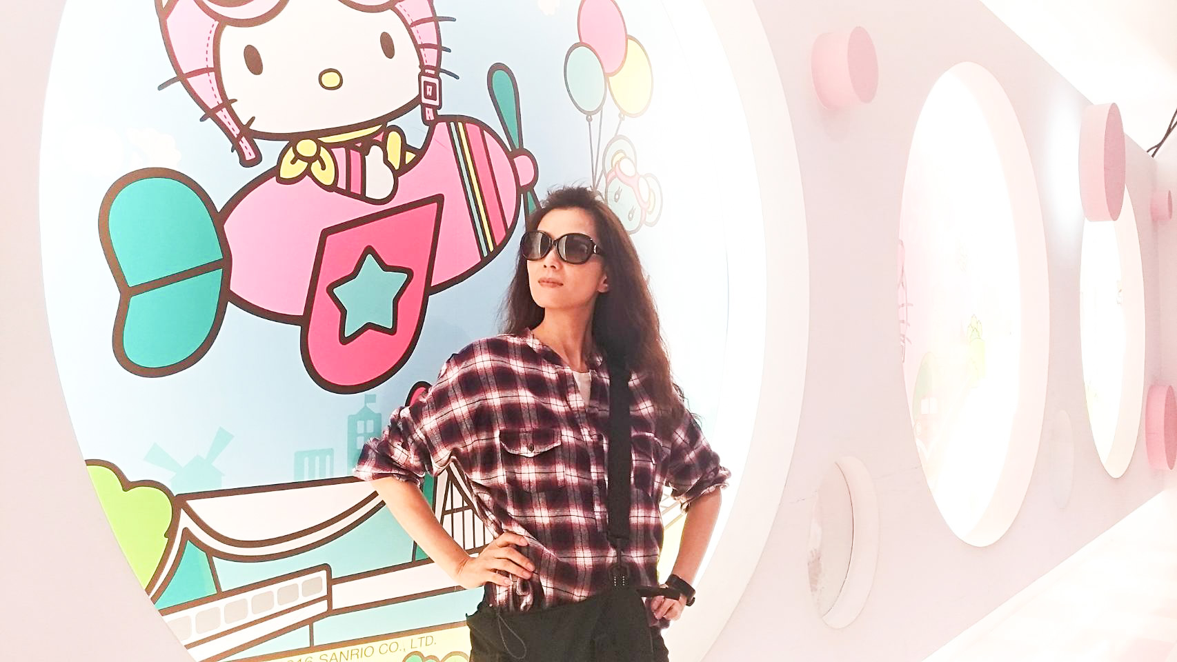 葉全真不當藝人，轉成商界女強人。（翰成數位提供）