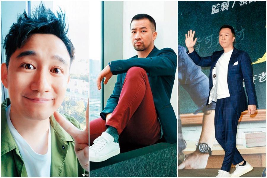不只是吳慷仁，喜歡改劇本好像已經成了一些藝人的家常便飯。 