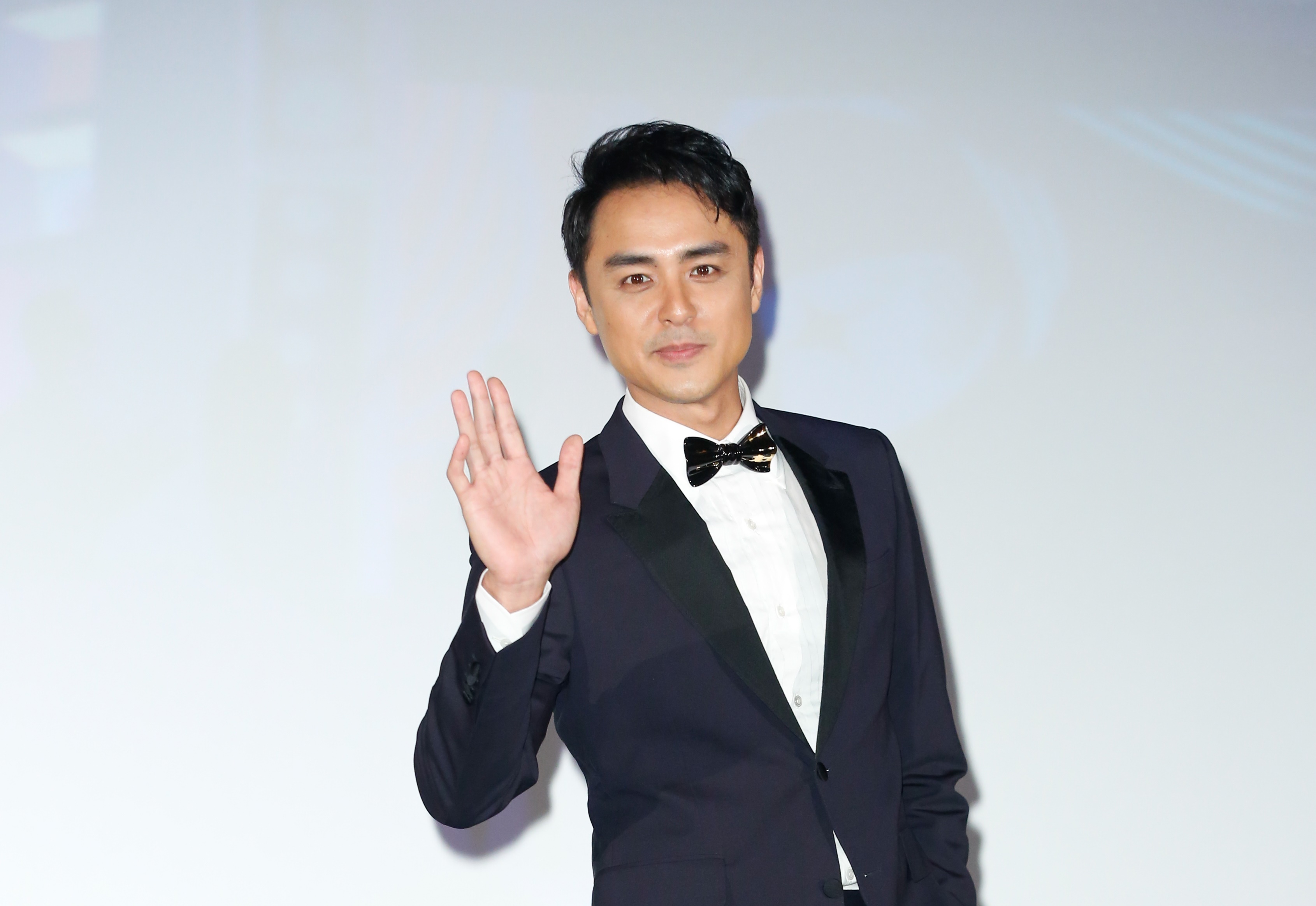 明道當過兵之後事業運並未受到影響。（本刊資料照）