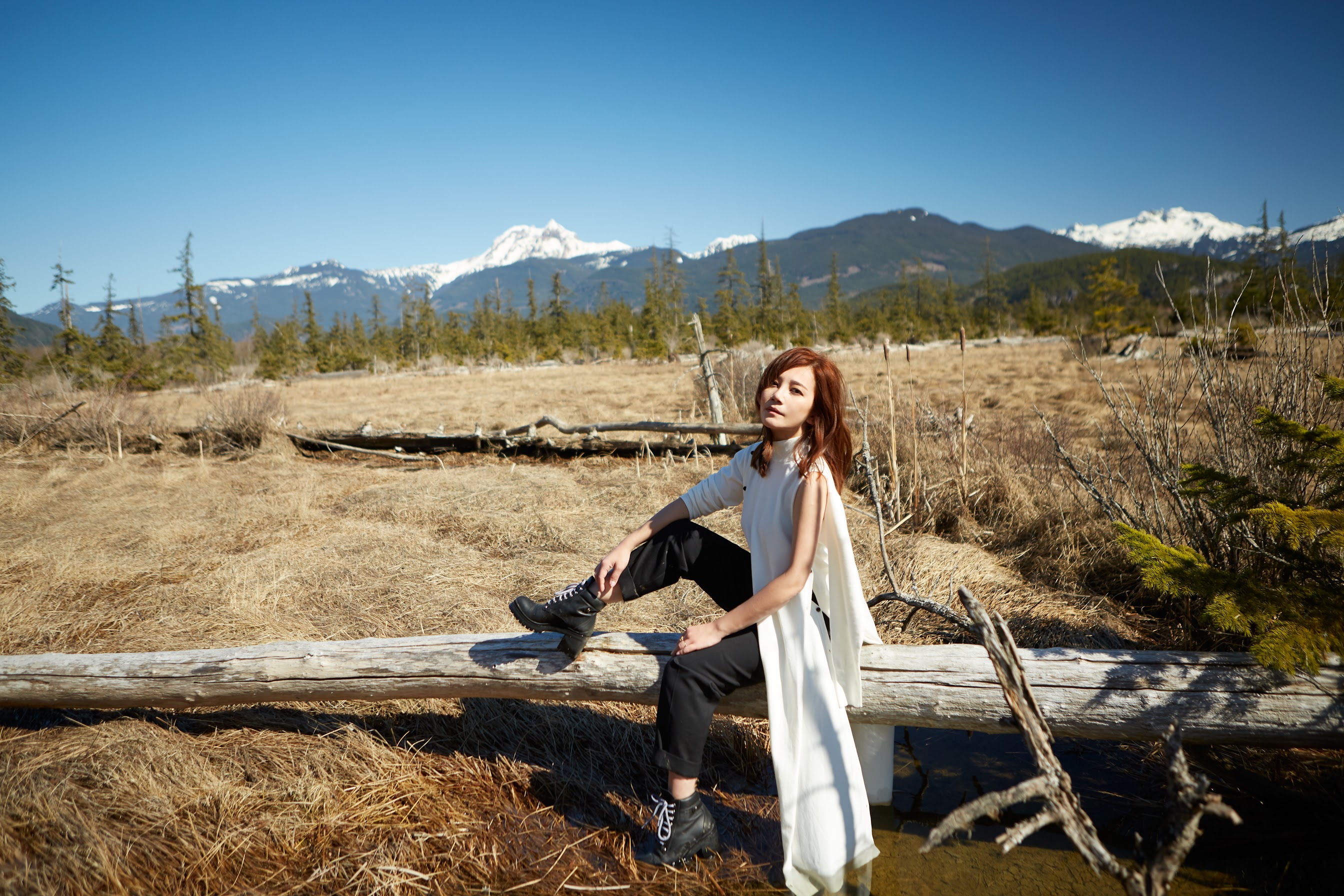 梁靜茹將在5月推出新專輯《我好嗎？-太陽如常升起》。（環球唱片提供）