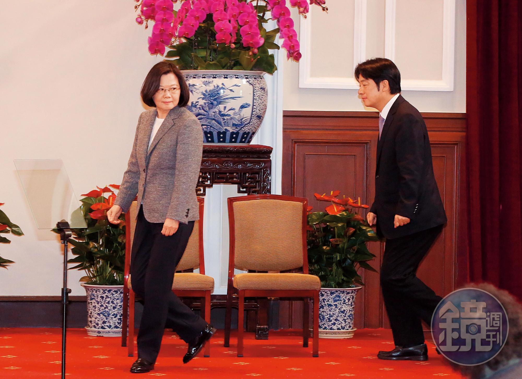 綠營「英德大戰」殺得刀刀見骨,綠營內部擔心破壞團結,反增高柯P參選機率。