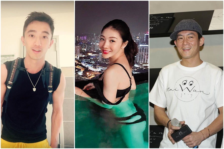 不管大咖、小咖，只要成為公眾人物，就有隱私外流的可能性，演藝圈不少人也深受其害。 