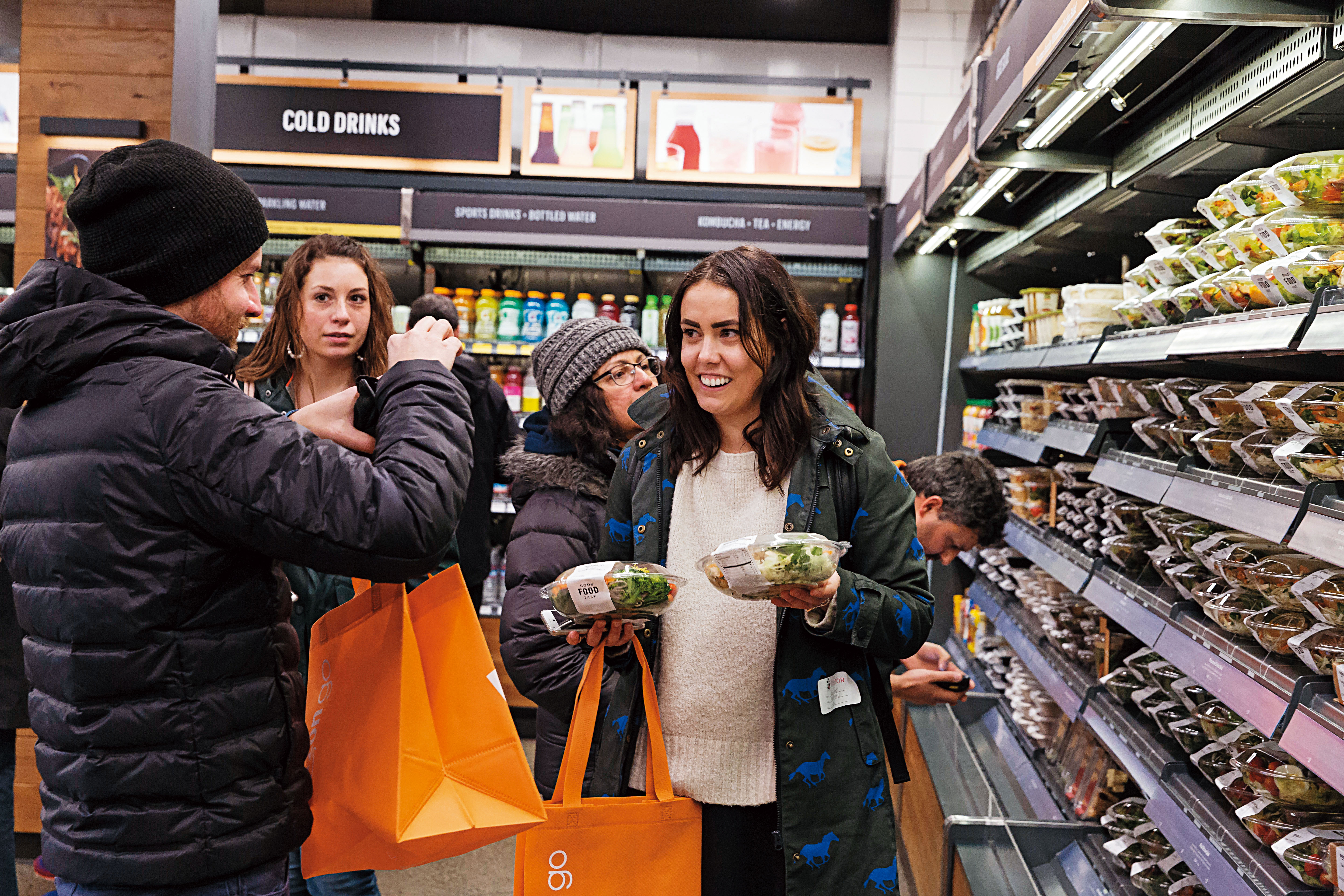 在美國，食物與能源價格上漲，一旦物價指數走高，恐對貨幣政策形成壓力。（東方IC）