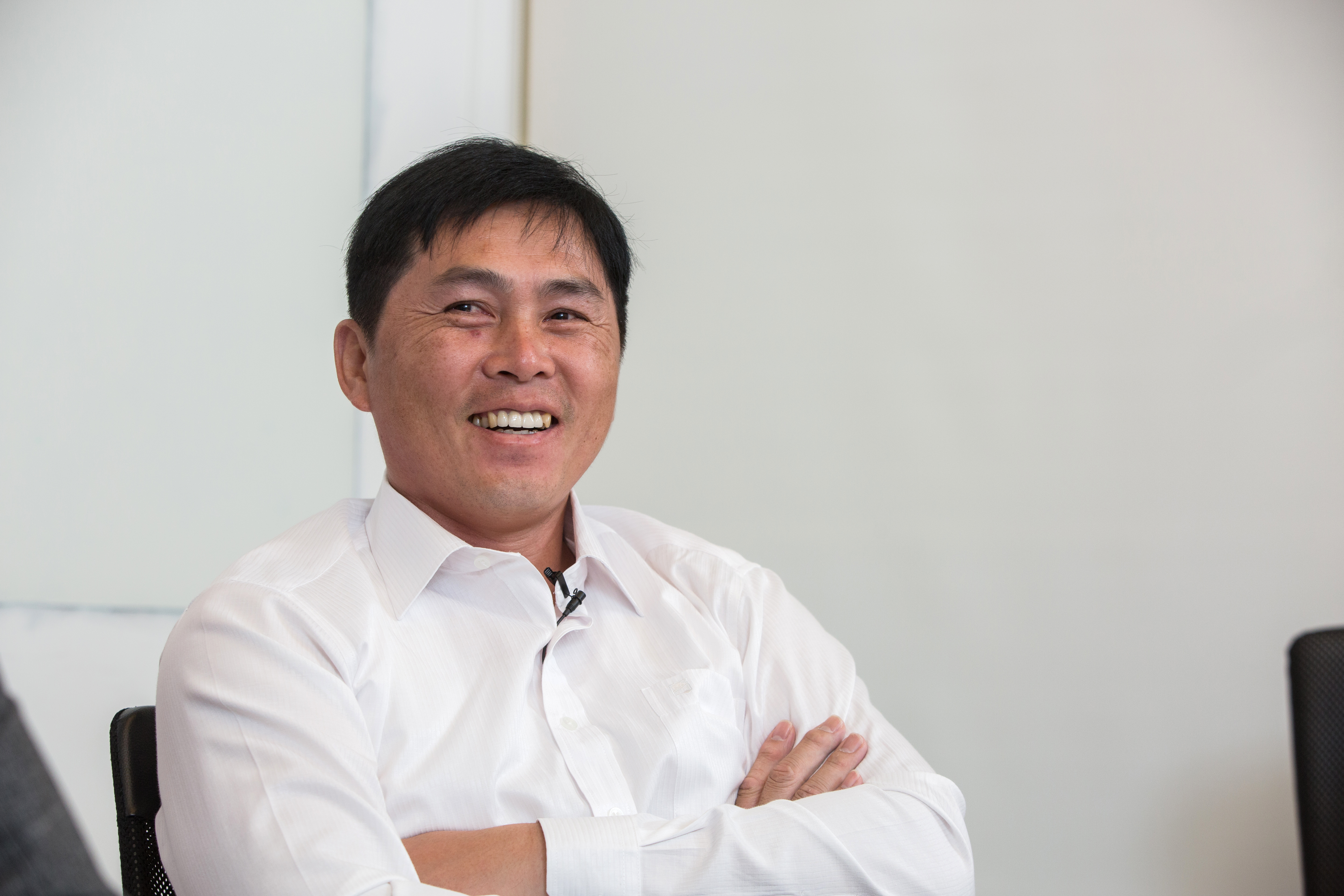 前富邦悍將總教練葉君璋今現身頂新與味全龍簽約，將出任味全龍隊史首位總教練。