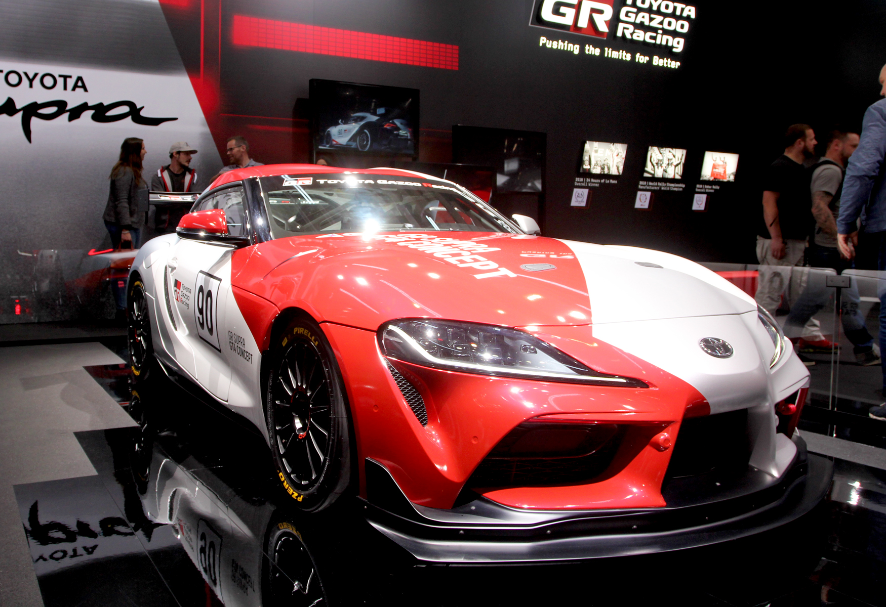 【2019日內瓦車展現場報02】東方神起！亞洲品牌