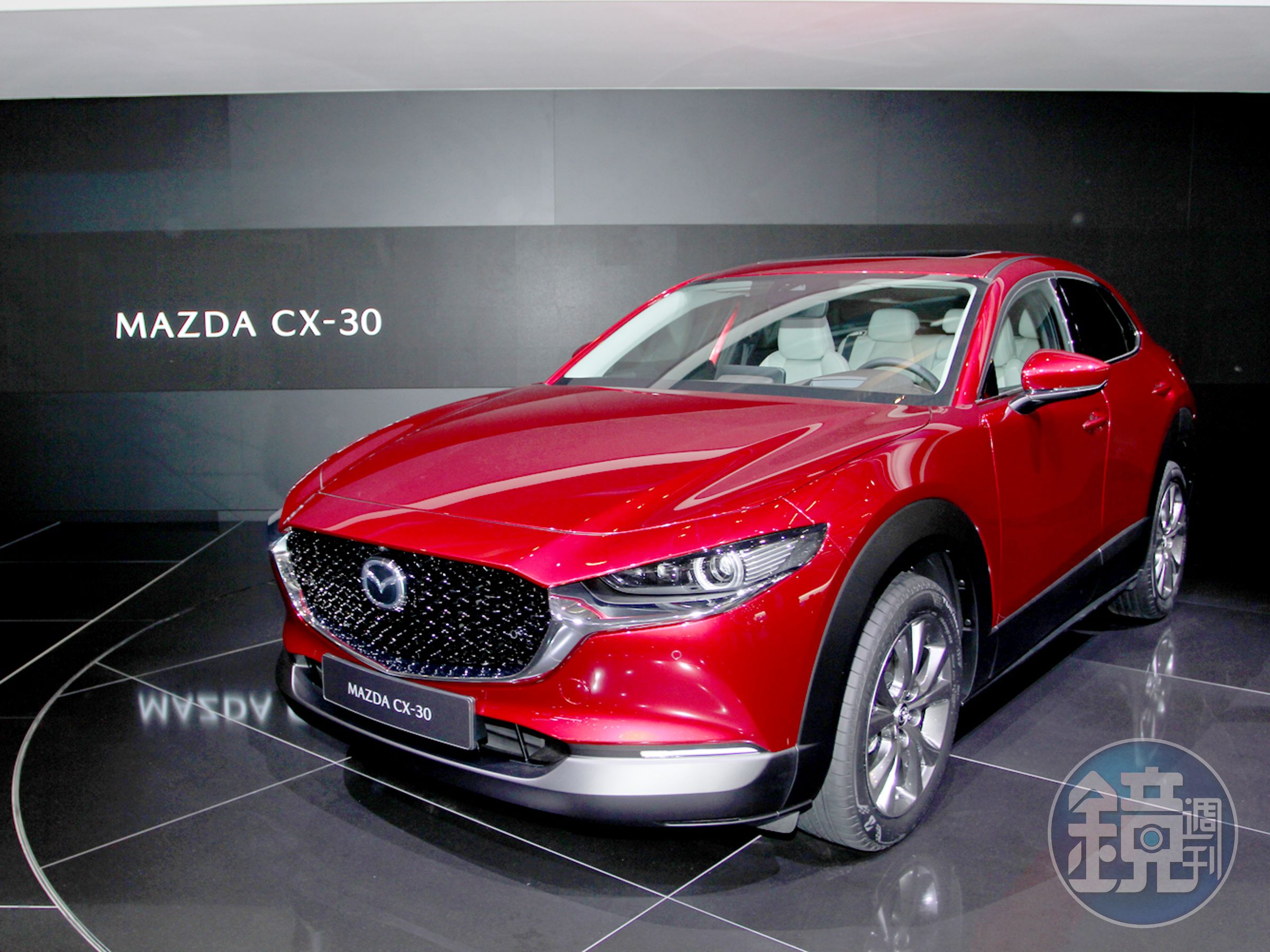 即將於北美及歐洲上市的新一代跨界休旅車CX-30讓MAZDA在休旅車系的產品編成上更為多元，但台灣是否會跟著引進則有待觀察。