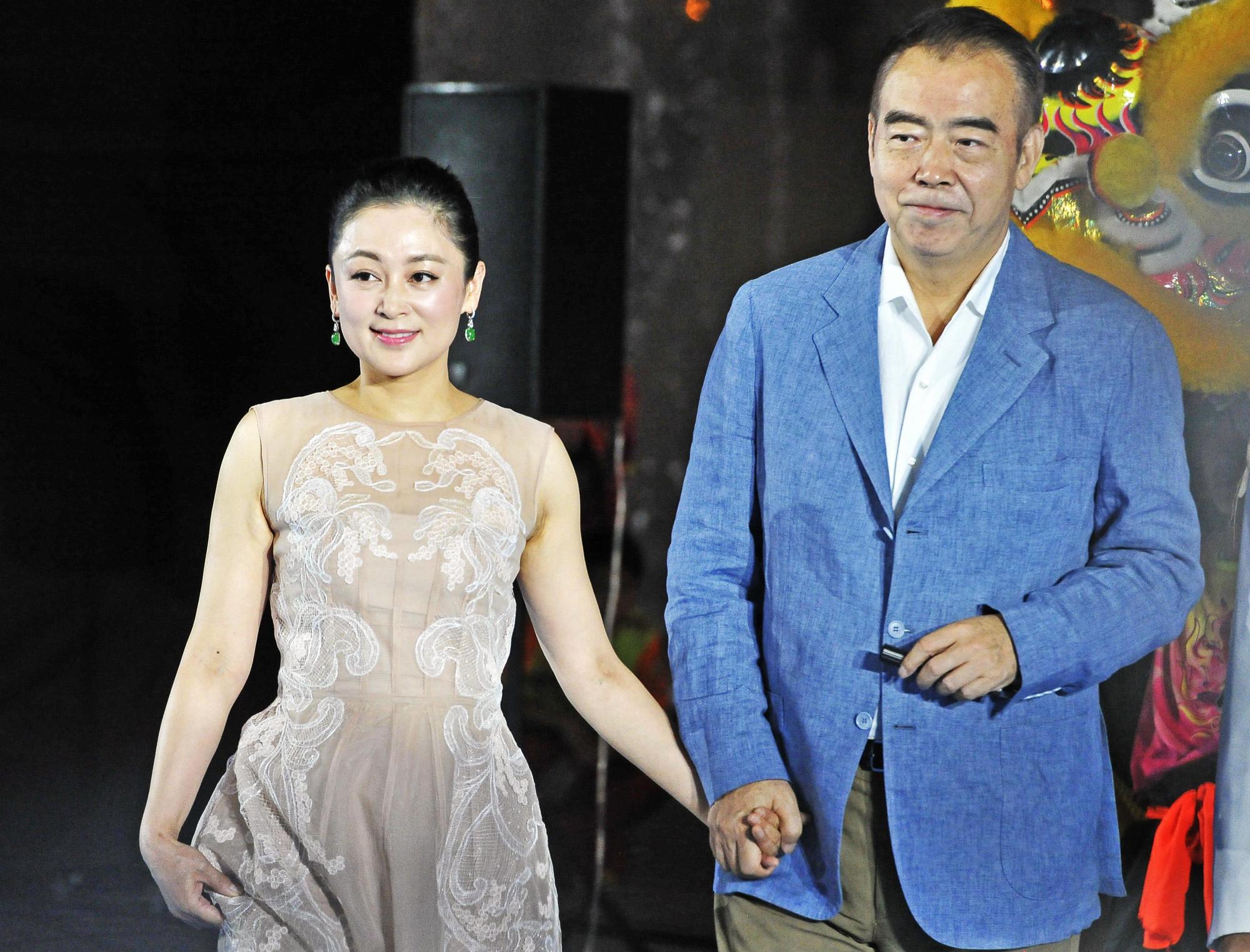 知名導演陳凱歌和演員陳紅的兒子陳飛宇順利錄取北京電影學院，但外籍生身分引發熱議。（東方IC）
