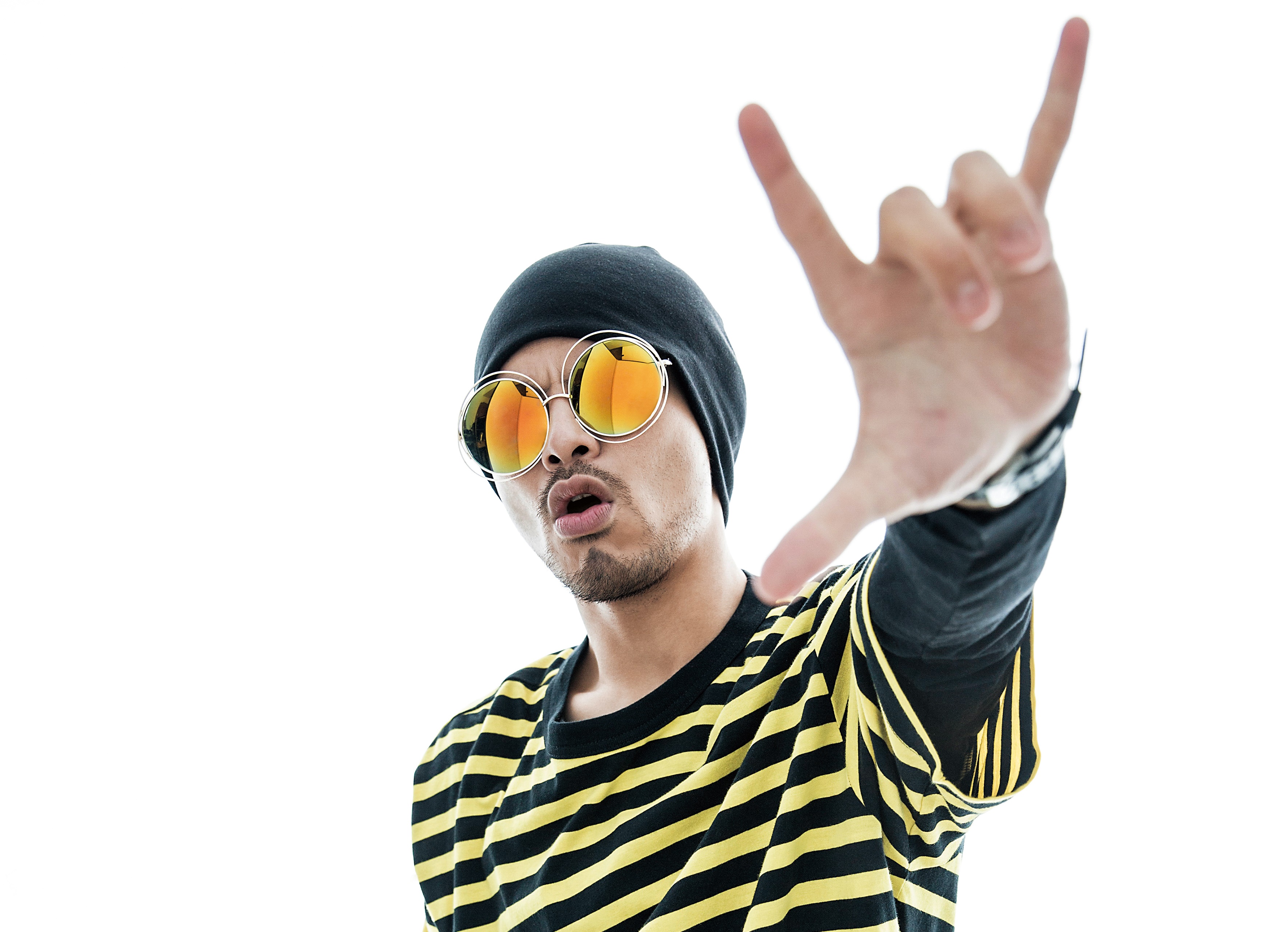 提到現在被肯定的感覺，黃明志知道會有這一天，只是需要很長時間才能讓大家瞭解他。