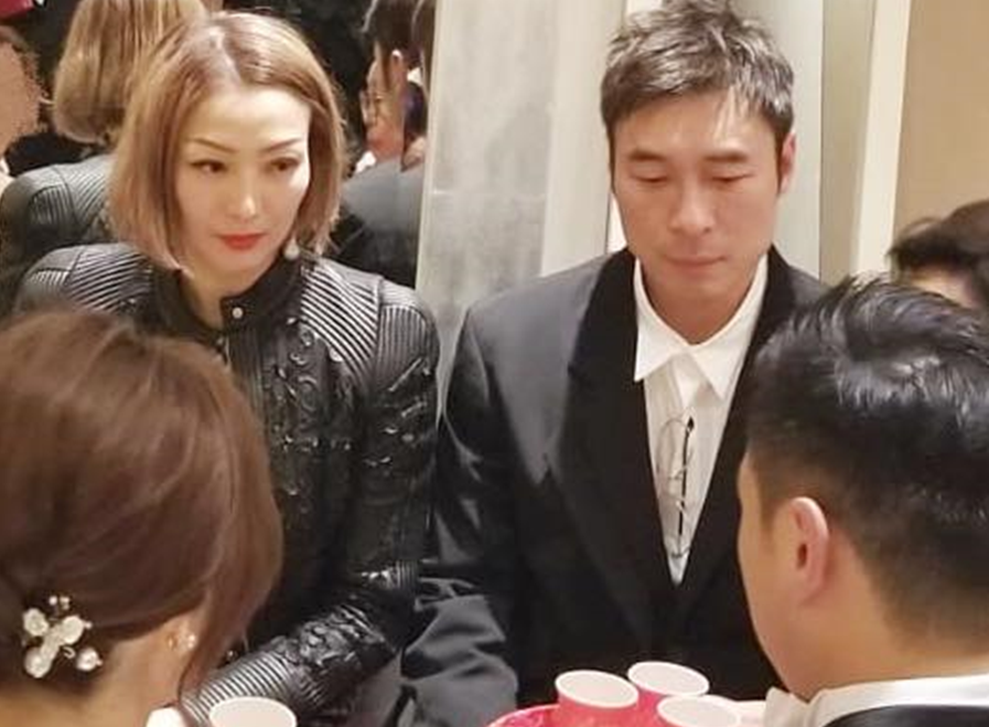 鄭秀文與鄭秀文一起參加了許志安親戚的婚宴後,分享對婚姻的看法。(圖取自鄭秀文臉書)