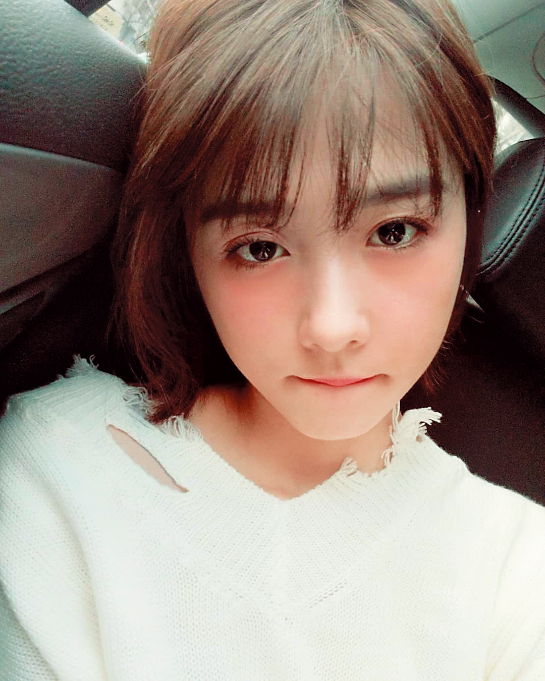 邵雨薇與張立昂傳出緋聞時,曾鬧出劈腿疑雲,但是元介為她澄清自己沒有被戴綠帽。(翻攝邵雨薇臉書)