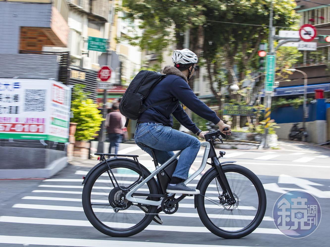 Klever X Commuter	