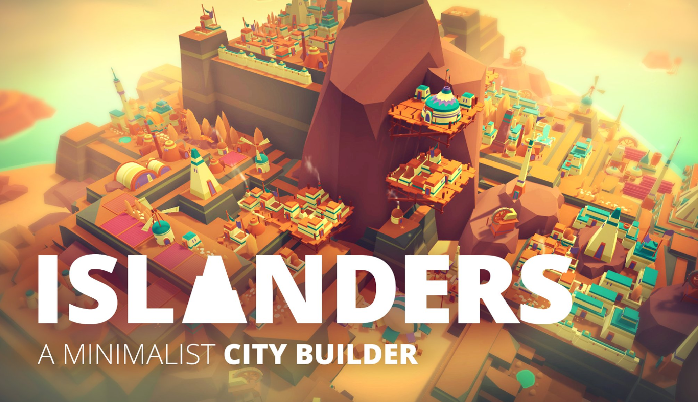 玩家當上帝的都市建造遊戲（圖片來源：官方）