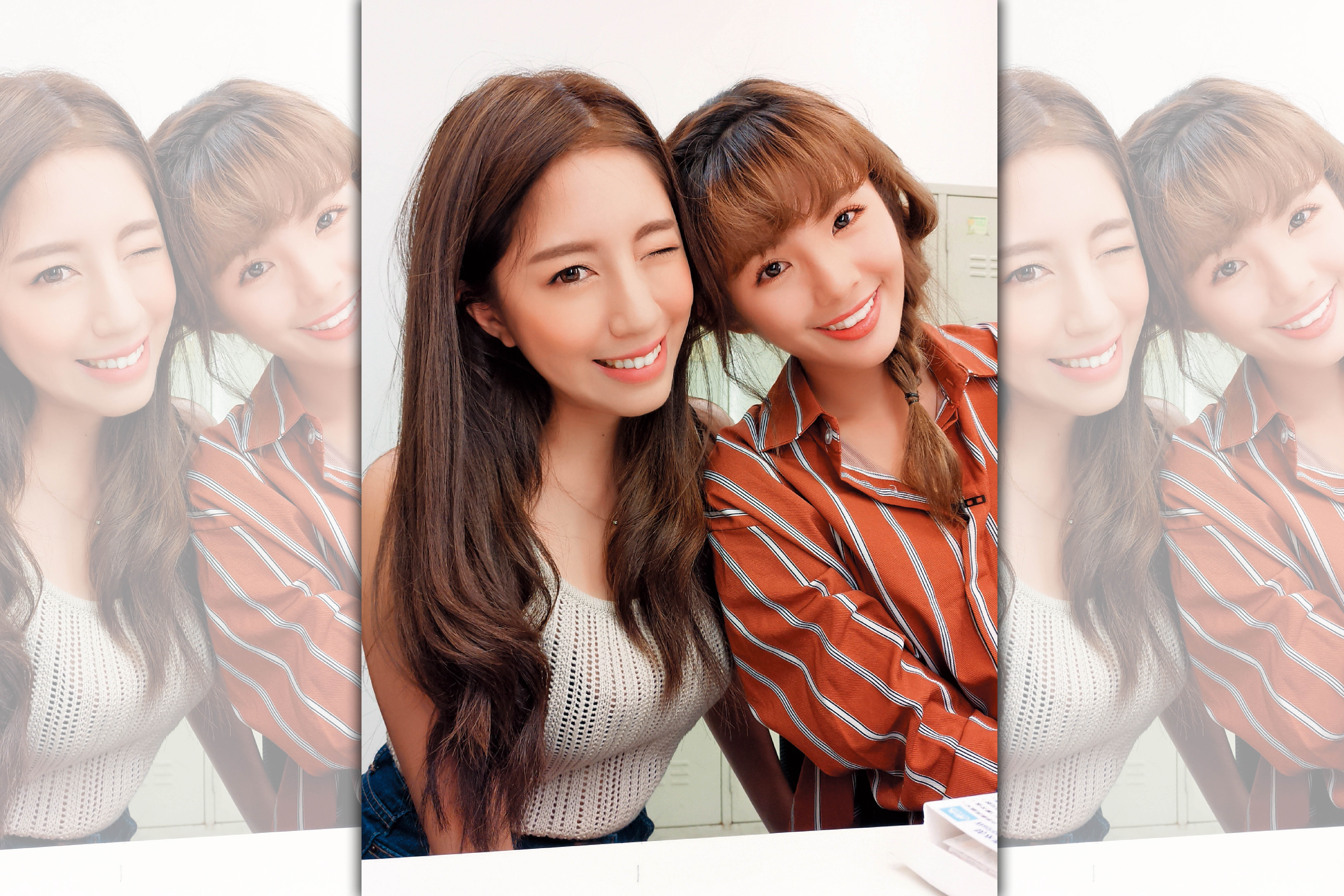 鮪魚和Nono原本感情不錯，沒想到卻因為偷拍私密照決裂。（翻攝自鮪魚IG）