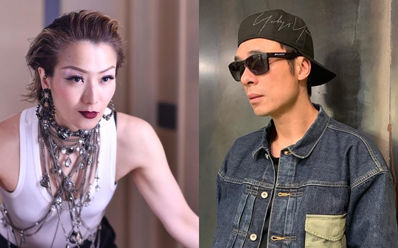 偷情影片流出後，據知鄭秀文沒法面對許志安，她已火速搬離跟兩人淺水灣愛巢。（翻攝自鄭秀文、許志安臉書）