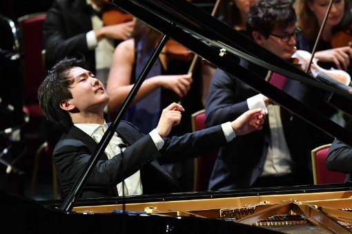 韓國鋼琴家趙成珍將於6月二度造訪臺灣， 並演奏印象派音樂大師德布西的作品。 （牛耳藝術提供）