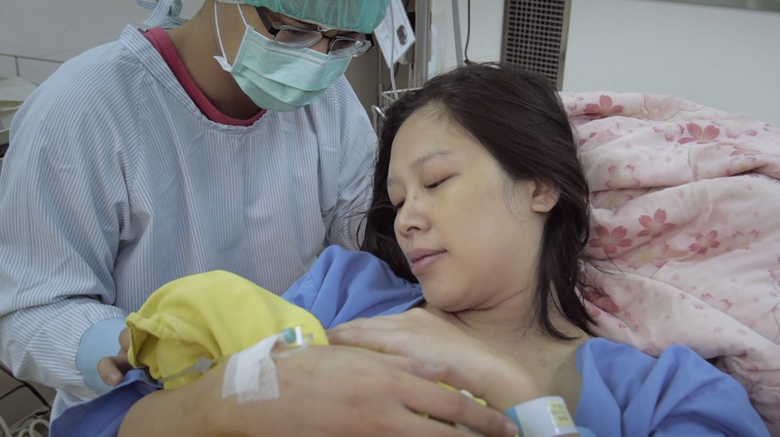 台灣有愈來愈多人選擇居家或友善生產，獲取相關資訊的管道卻有限。（海鵬提供）