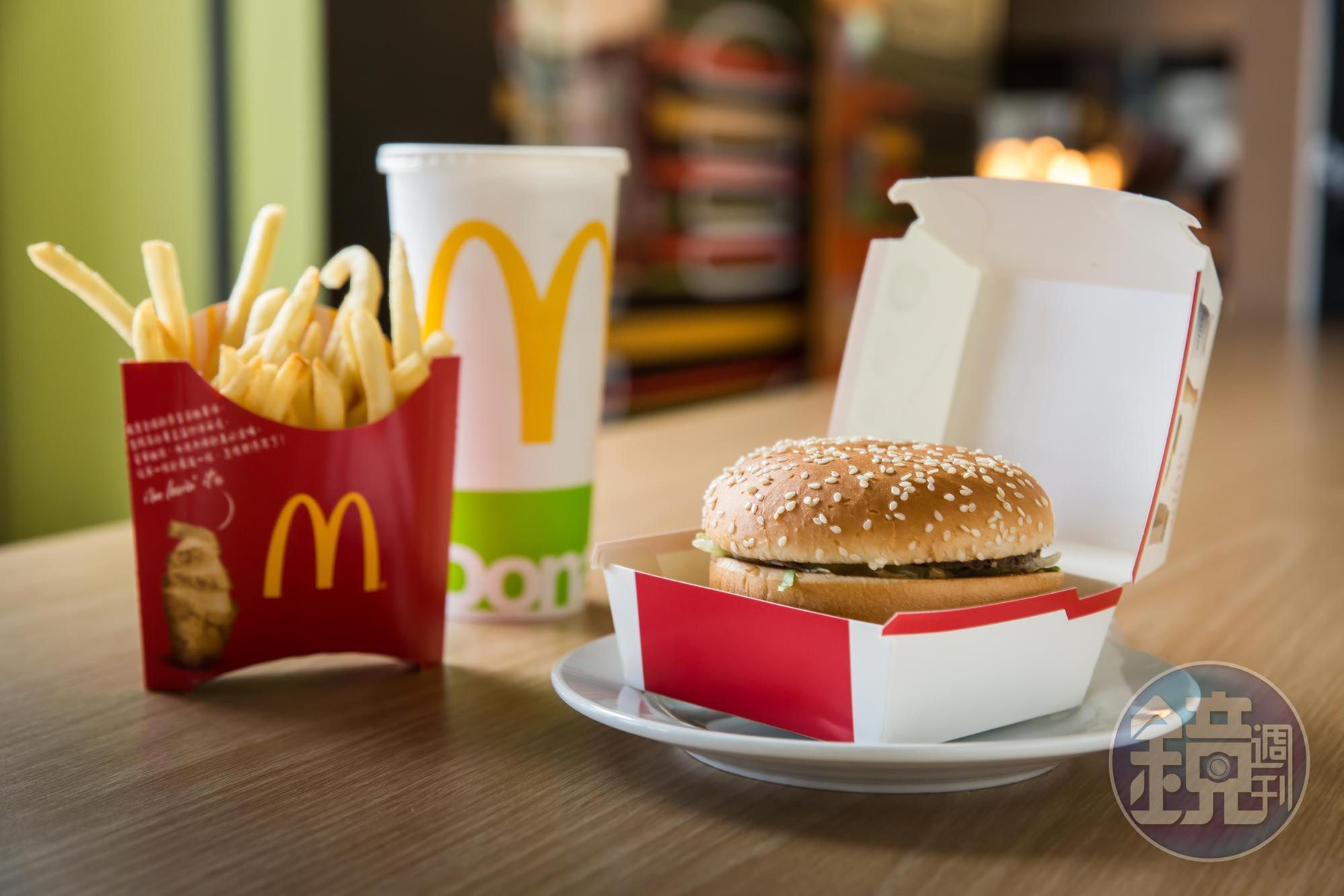 「靈異公社」有禮儀師分享為4歲亡者買麥當勞兒童餐，暖哭網友。