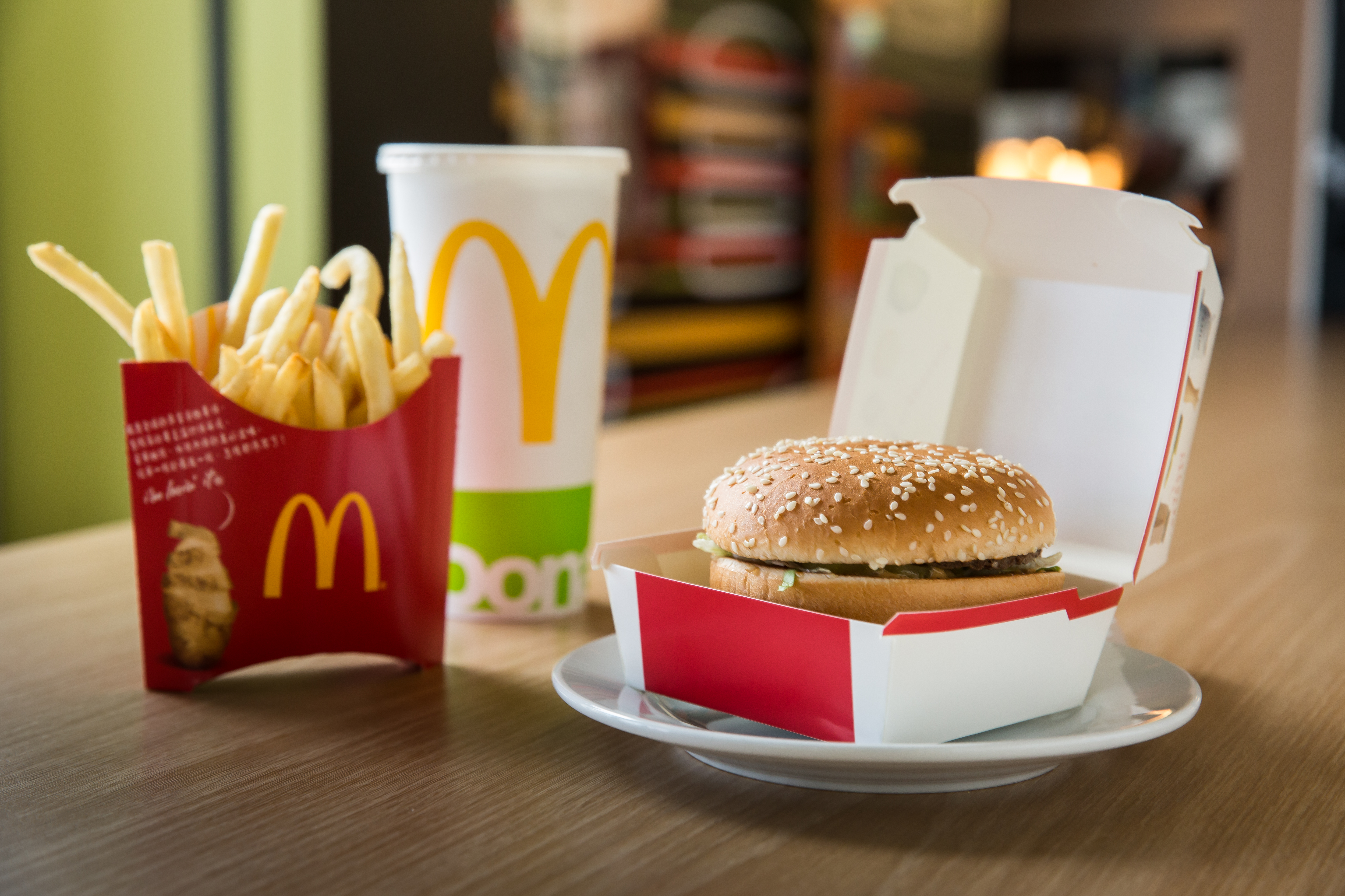 「靈異公社」有禮儀師分享為4歲亡者買麥當勞兒童餐，暖哭網友。