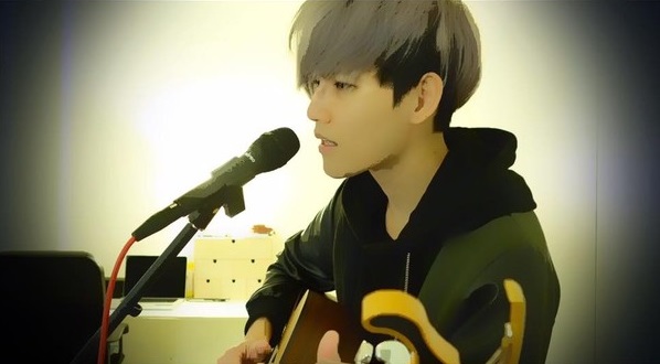 歌手蔡東儒離世，享年31歲。（翻攝自蔡東儒臉書）