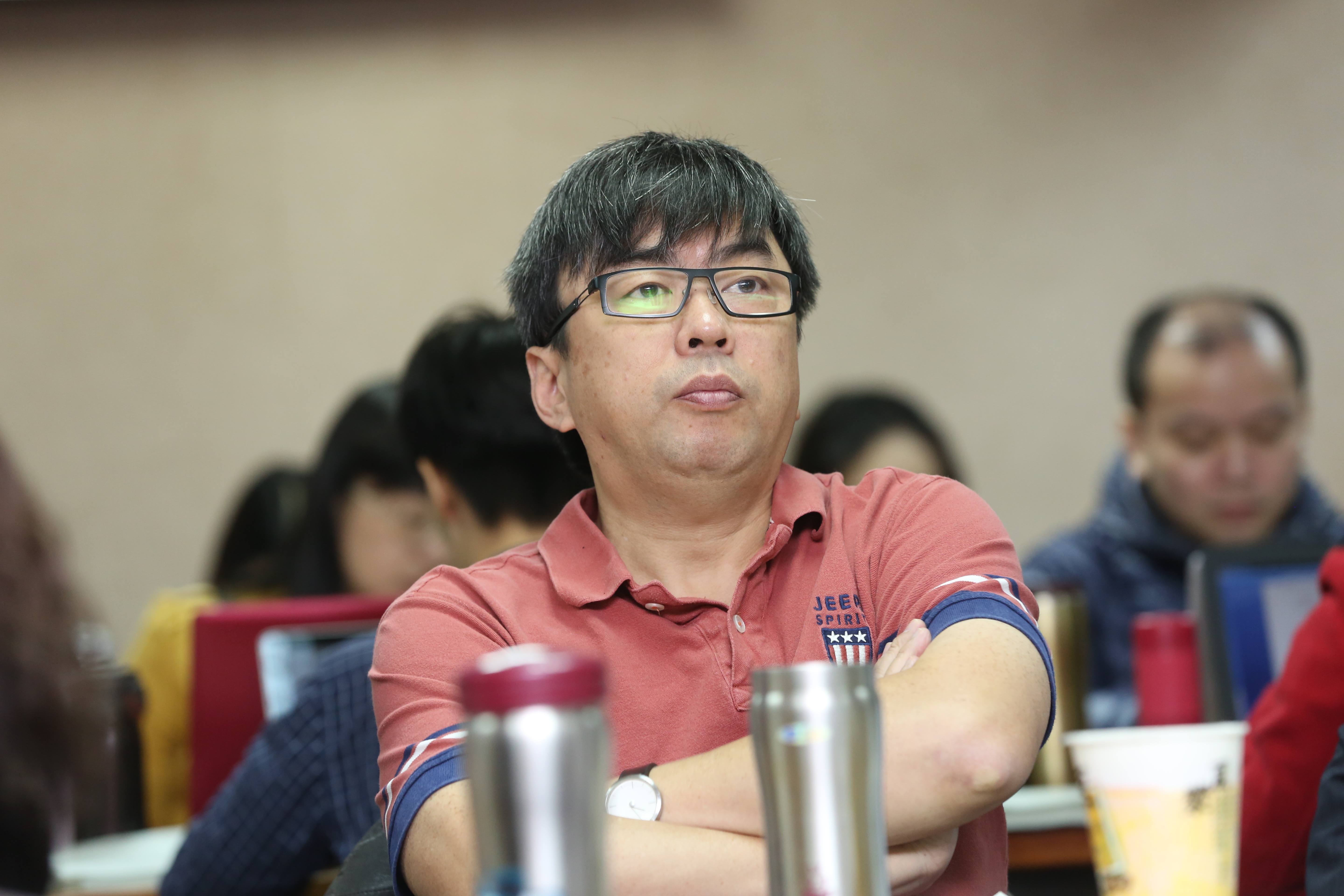 民進黨立委段宜康。