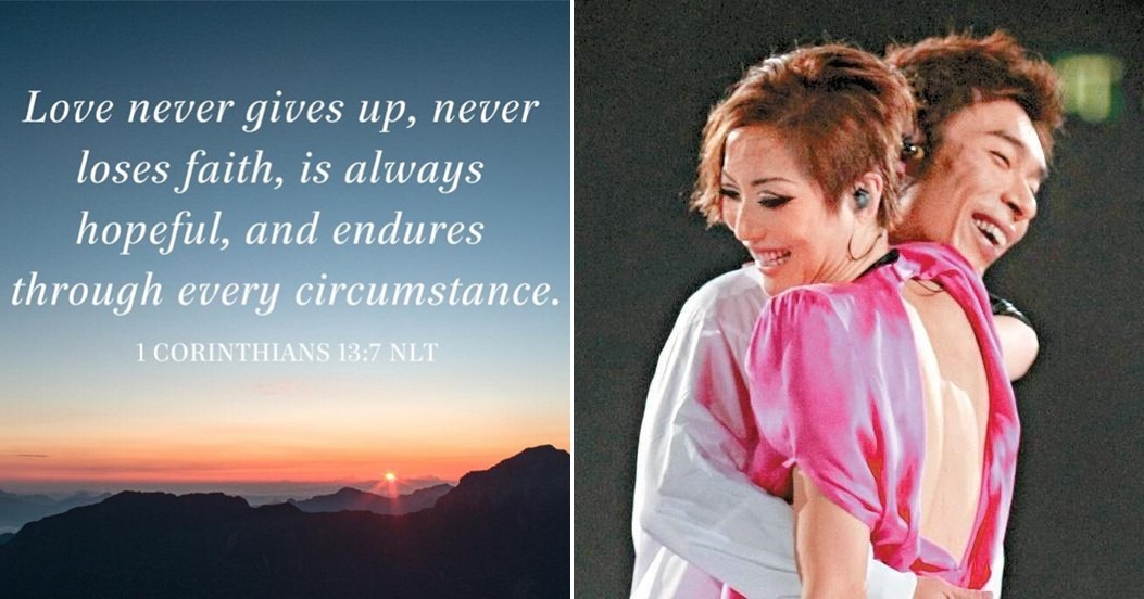 鄭秀文與許志安情牽28年，是娛樂圈公認的神仙眷侶。這次老公偷吃，鄭秀文展現大度，表示婚姻中有美滿有試煉，原諒腥夫。（東方IC）