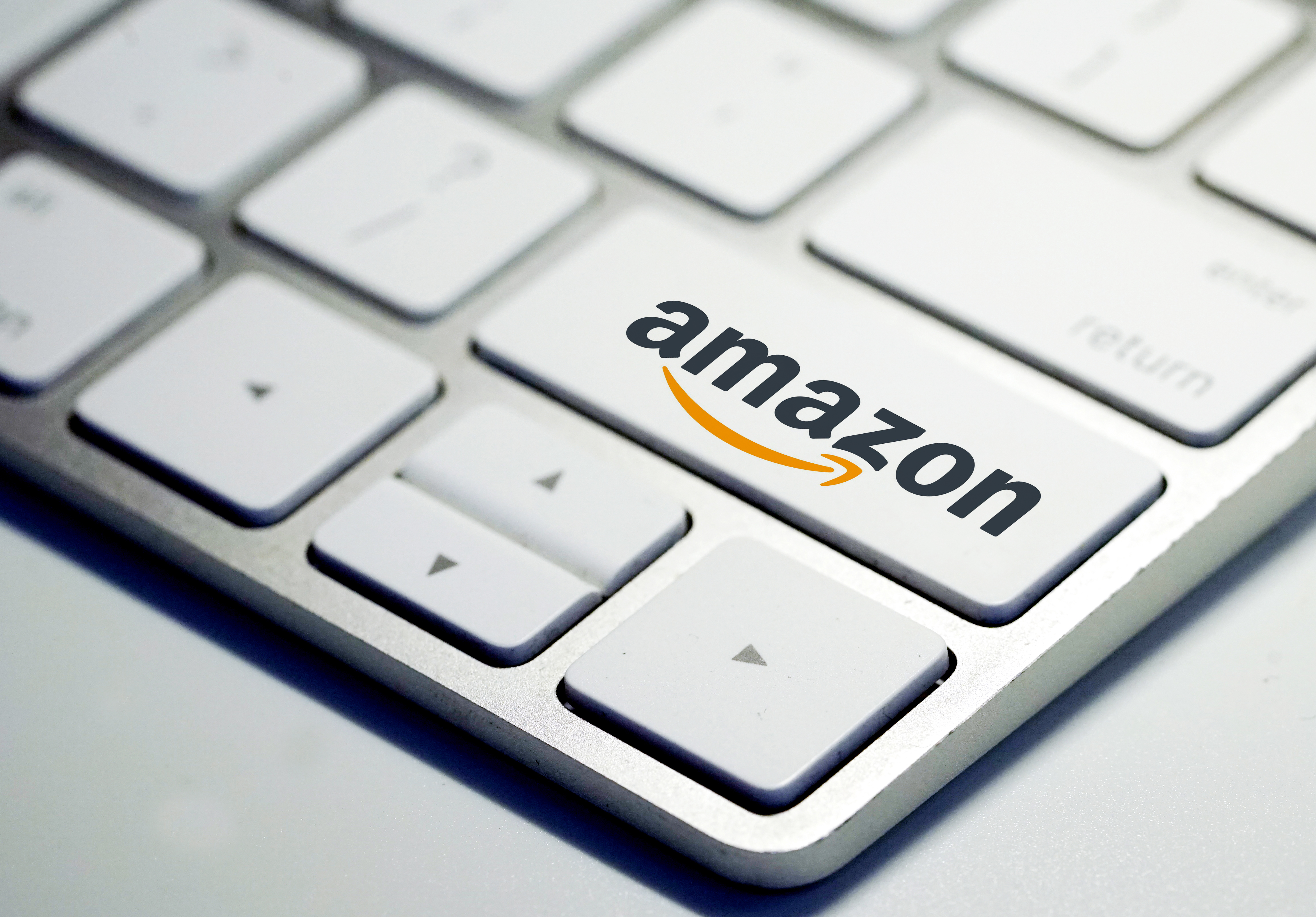 亞馬遜發佈聲明，將於7月18日關閉中國區的網站。（東方IC）