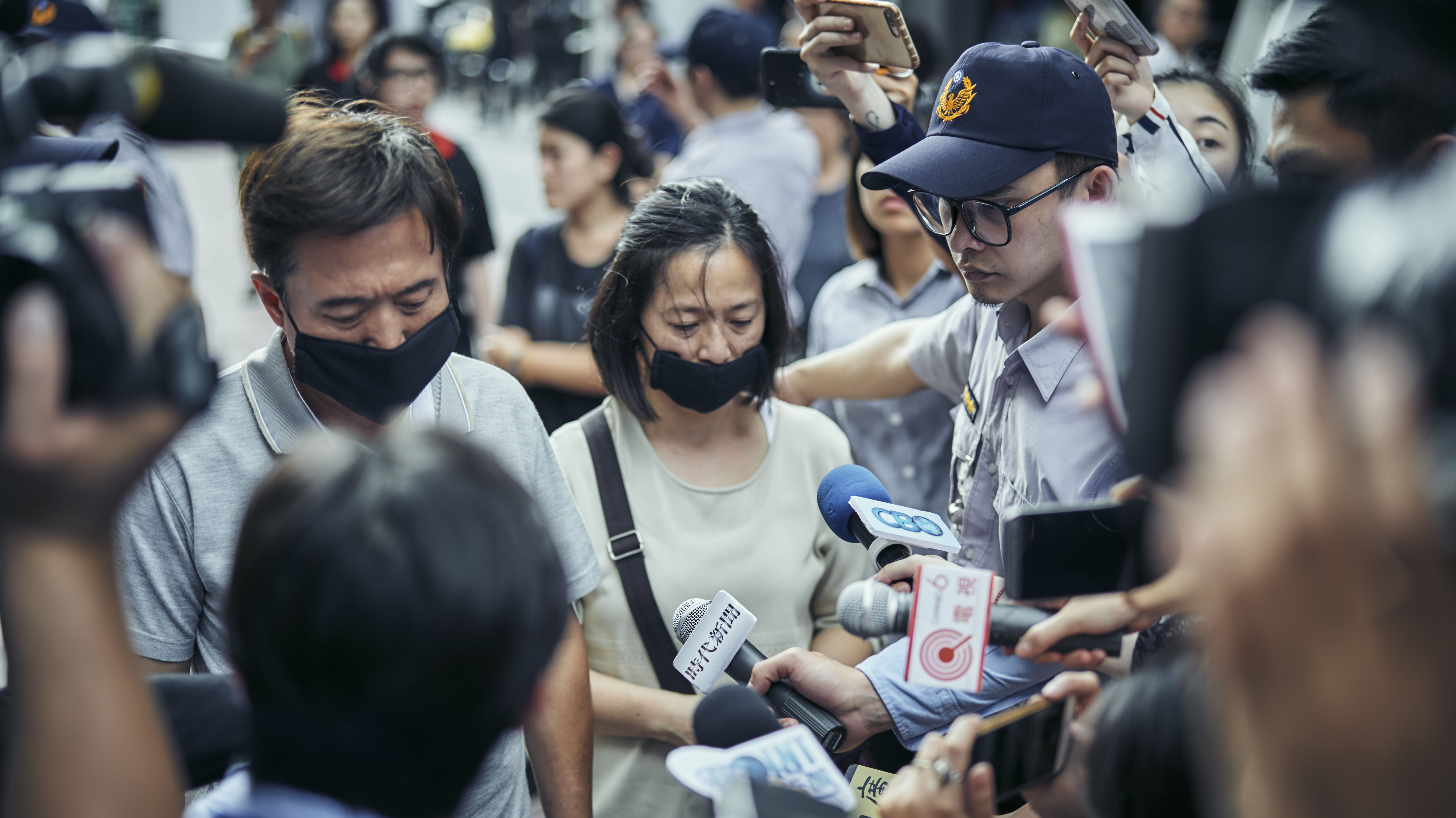 《我們與惡的距離》與《比悲傷更悲傷的故事》有異曲同工之妙，也是大受歡迎的主因。（公視提供）