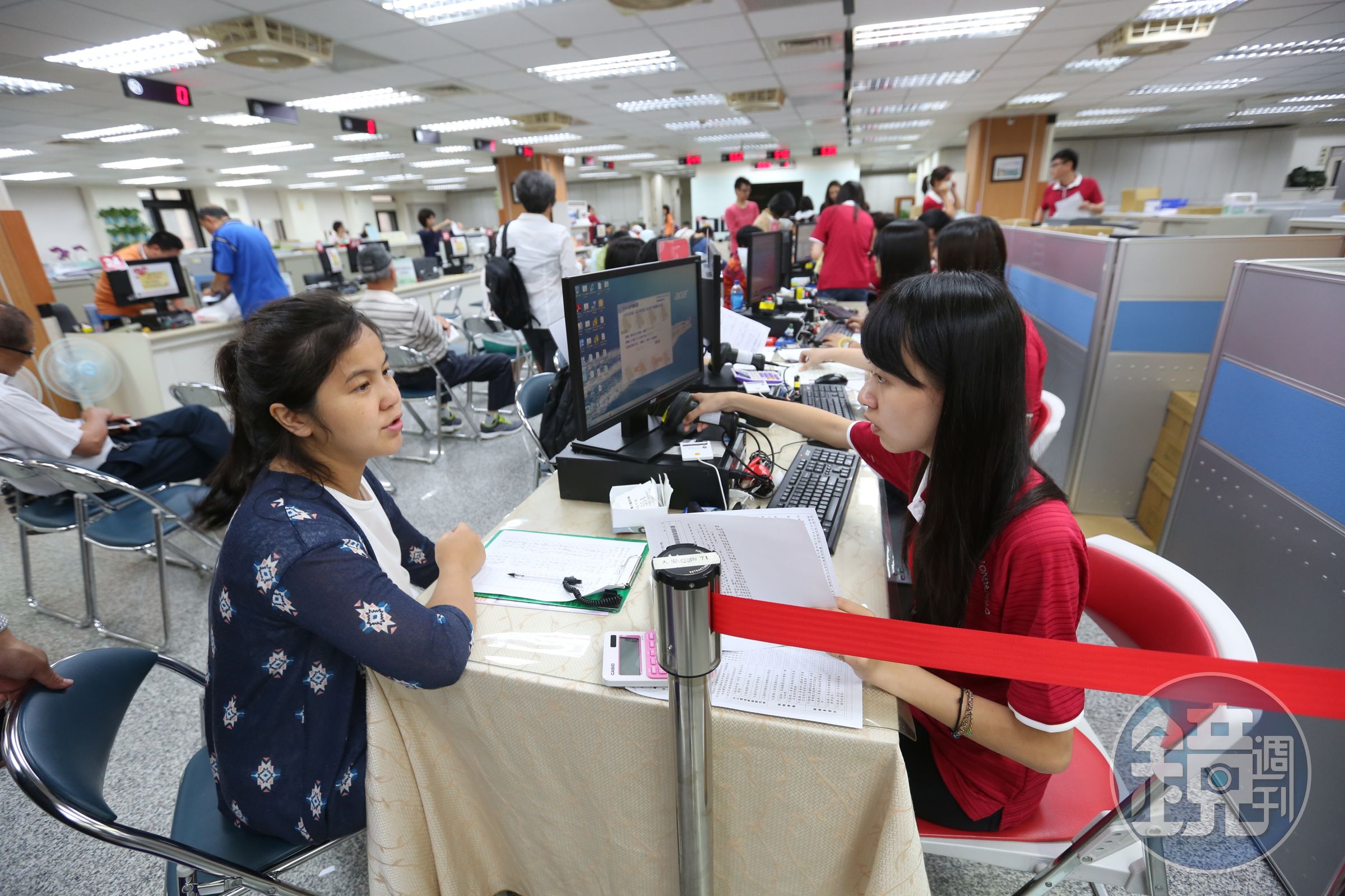 把握5月份綜所稅申報期限，若有核定退稅，準時申報還能盡早領到。
