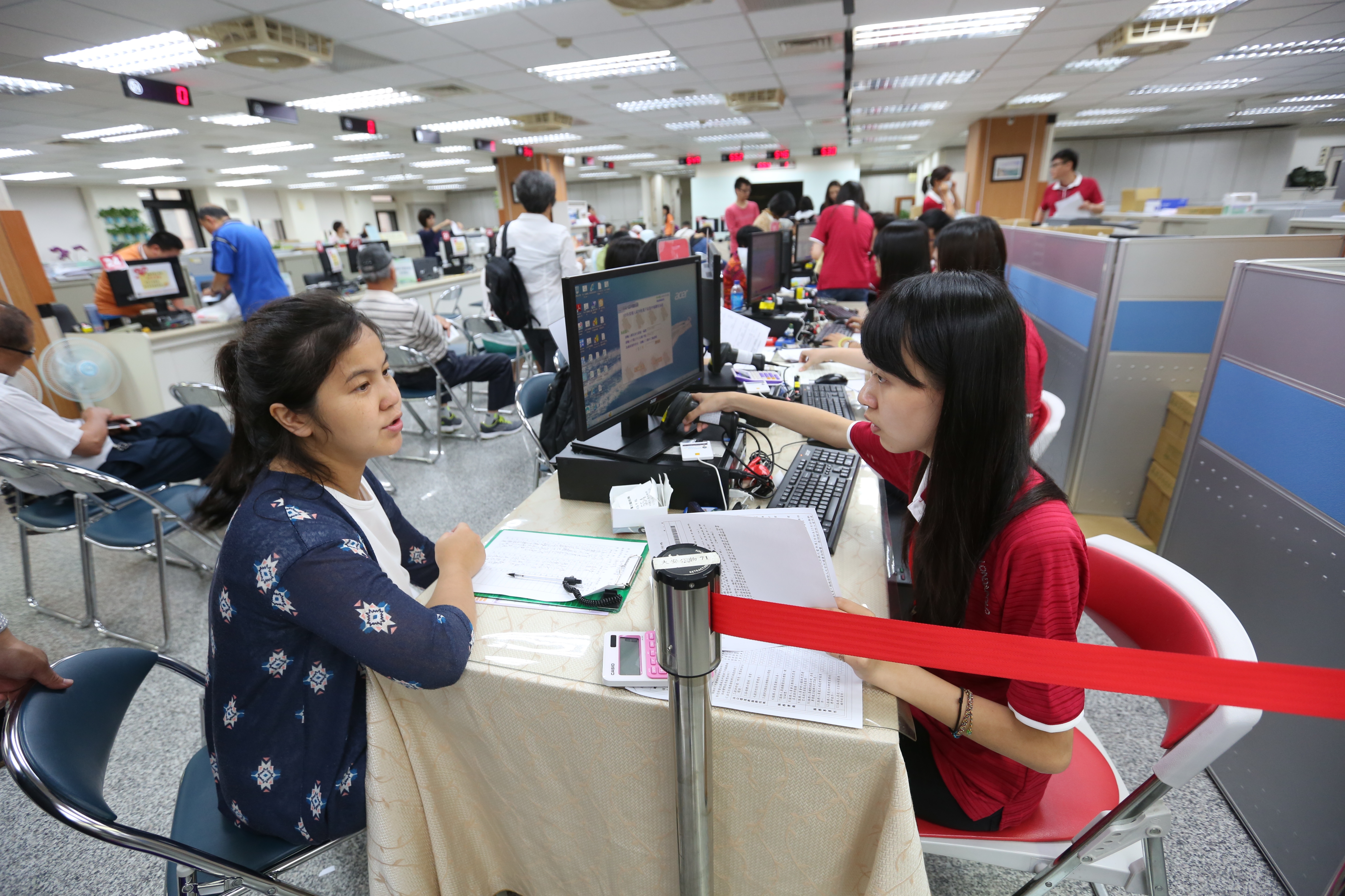 把握5月份綜所稅申報期限，若有核定退稅，準時申報還能盡早領到。