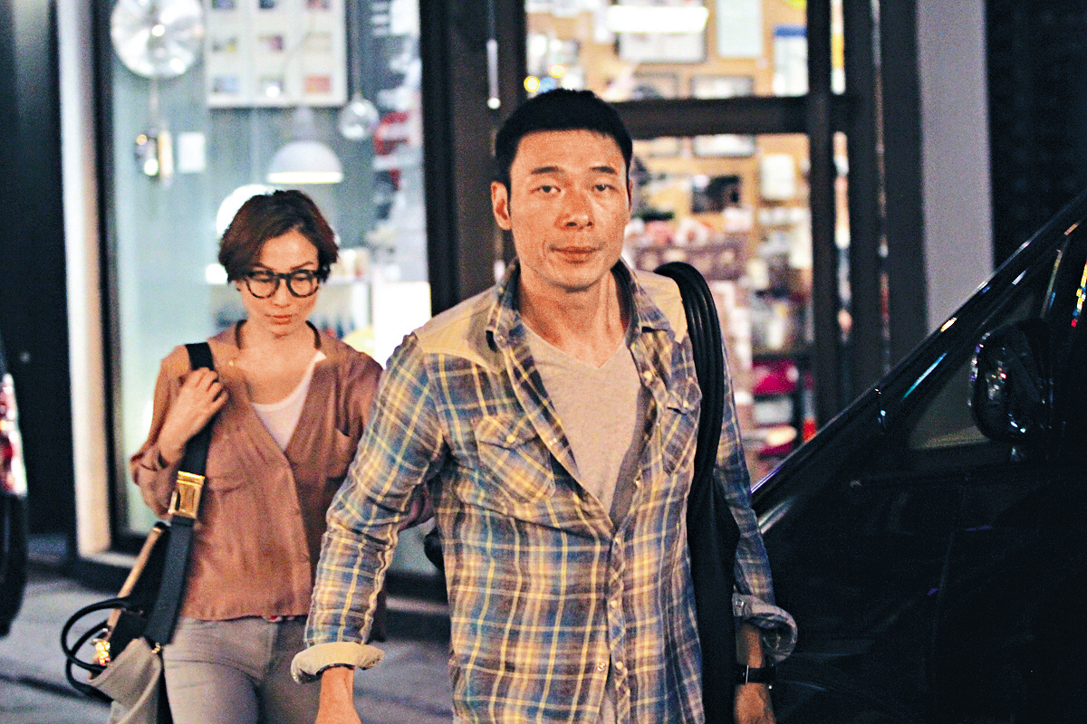 鄭秀文沉默2天，以「人誰無過」4字原諒許志安。（東方IC）