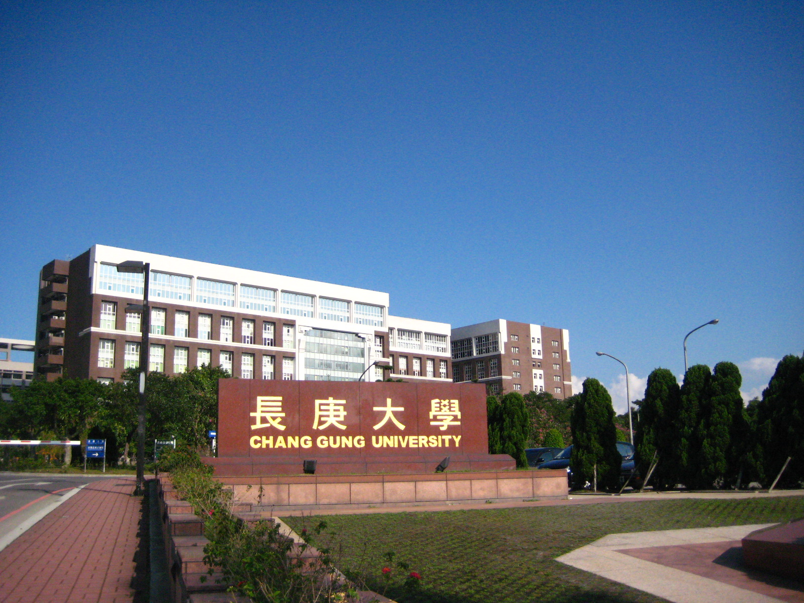 新加坡官方自明年起取消承認多所國外醫學院學歷，長庚大學也名列其中。（長庚大學官網）