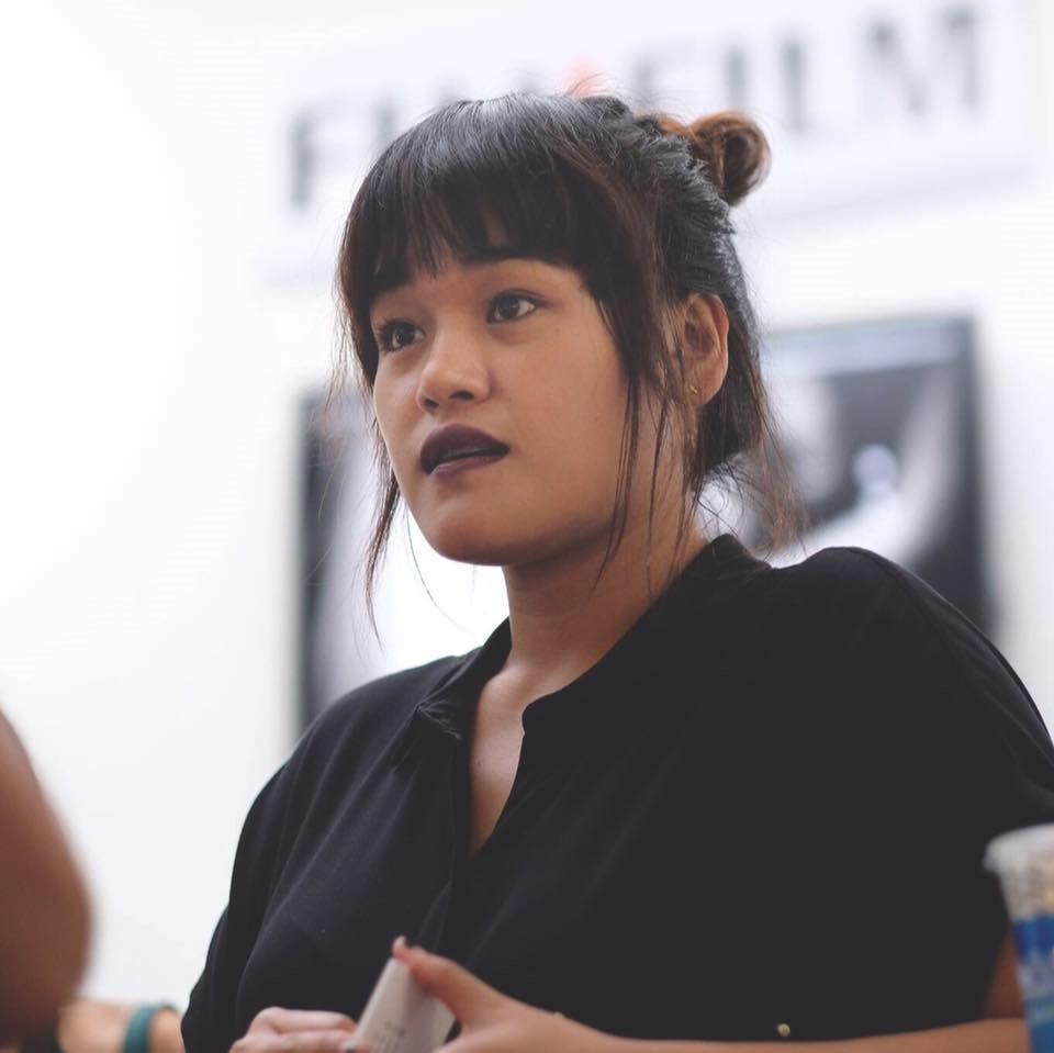 紀實攝影師Xyza Cruz Bacani曾在香港從事家庭傭工將近10年,曾在「哈姆丹國際攝影獎」(HIPA)中獲獎。(翻攝自Xyza Cruz Bacani臉書)