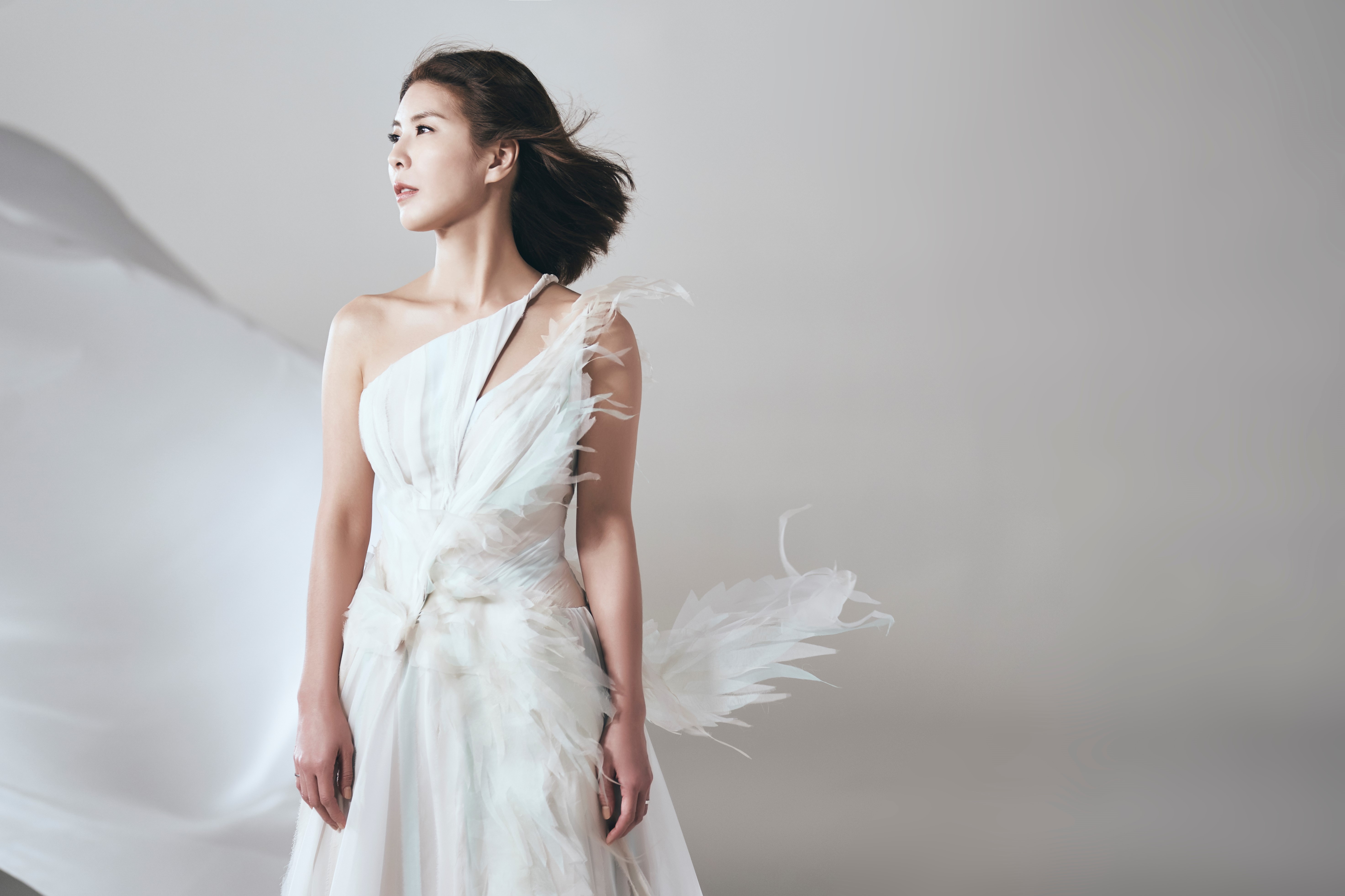 1995年推出首張專輯的許茹芸、至今累積17張個人專輯,是90年代締造極高銷量的天后代表人物。(索尼音樂提供)