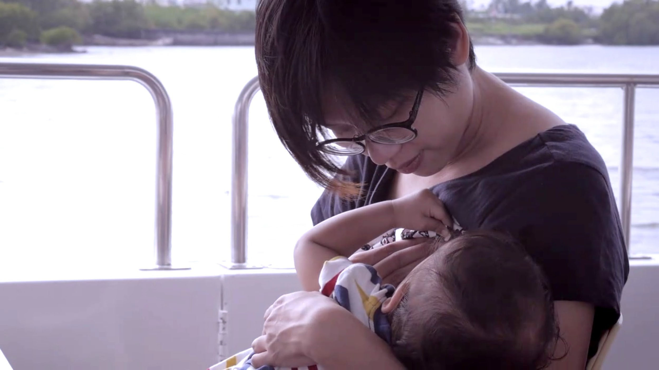 《祝我好好孕》 傳達生育自主和多元選擇的訊息，引起仍在孕產階段的婦女關注。（海鵬提供）