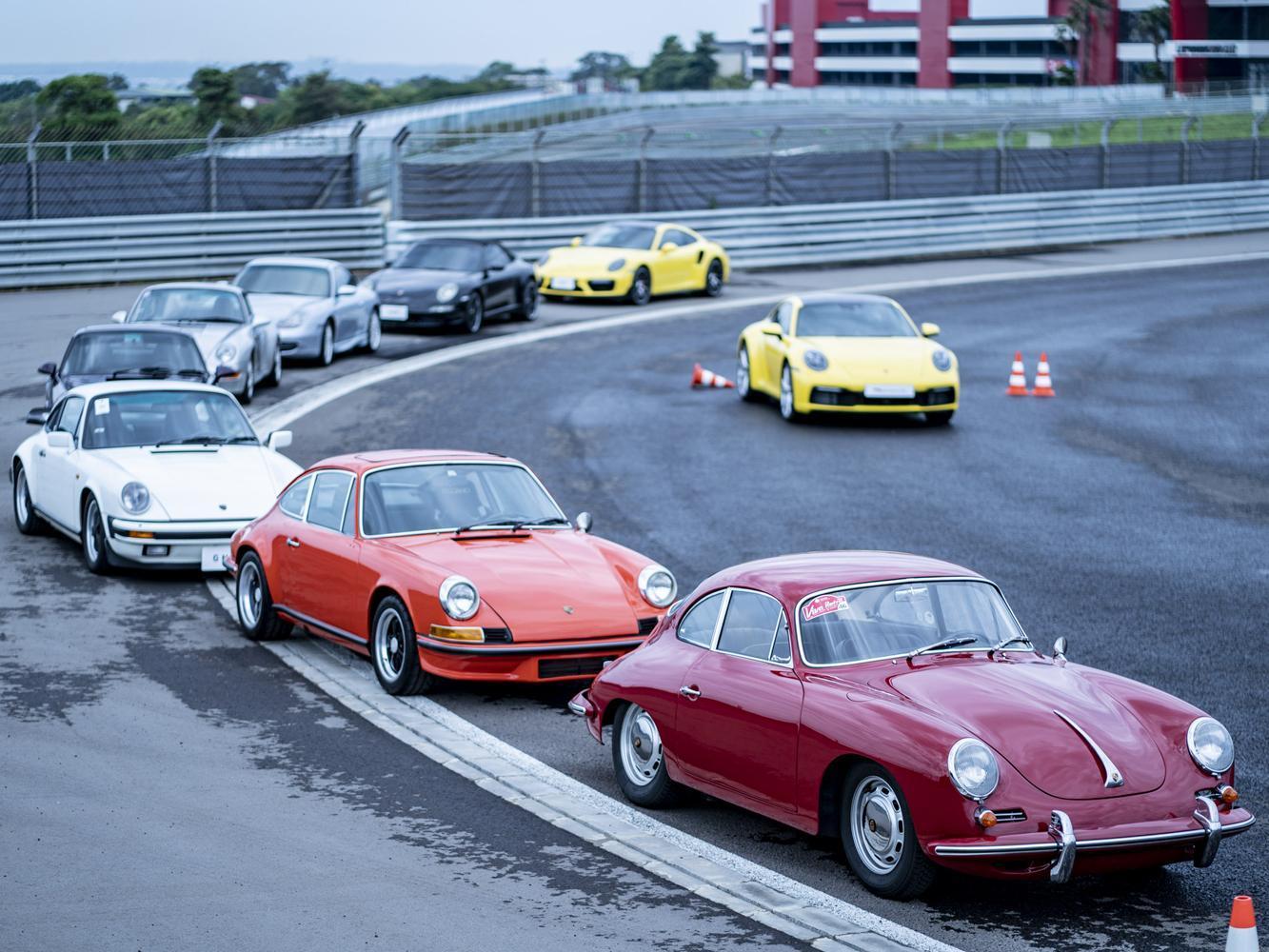 自1963年第一代911問世以來，歷經八個世代車型和超過半世紀的演進，911車系早已是Porsche最具代表性的傳奇車款和品牌象徵。