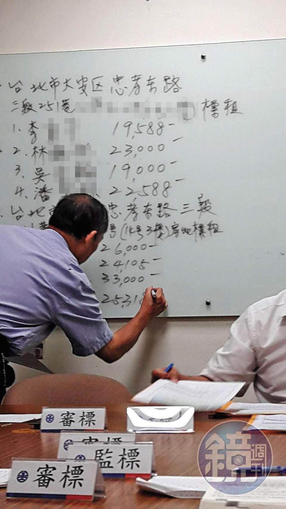 鐵路局等公家單位會定期釋出便宜的閒置宿舍,讓民眾標租。(讀者提供)