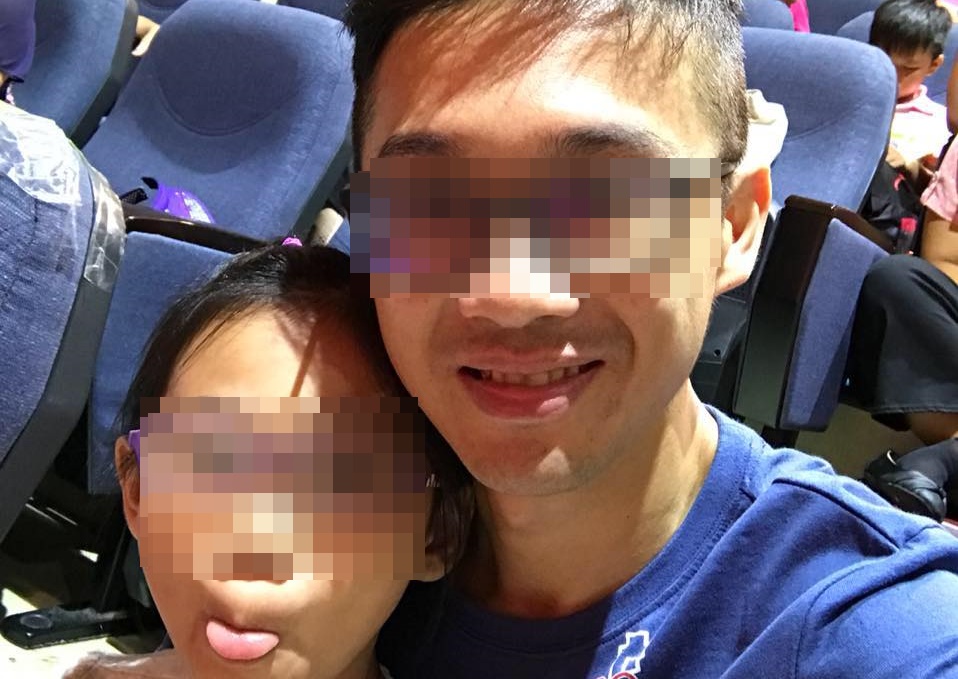 新北市泰山昨（21日）晚發生2童陳屍於家中，警方入屋內查視未見與他們同住的父親，目前正極力搜索，（翻攝臉書）