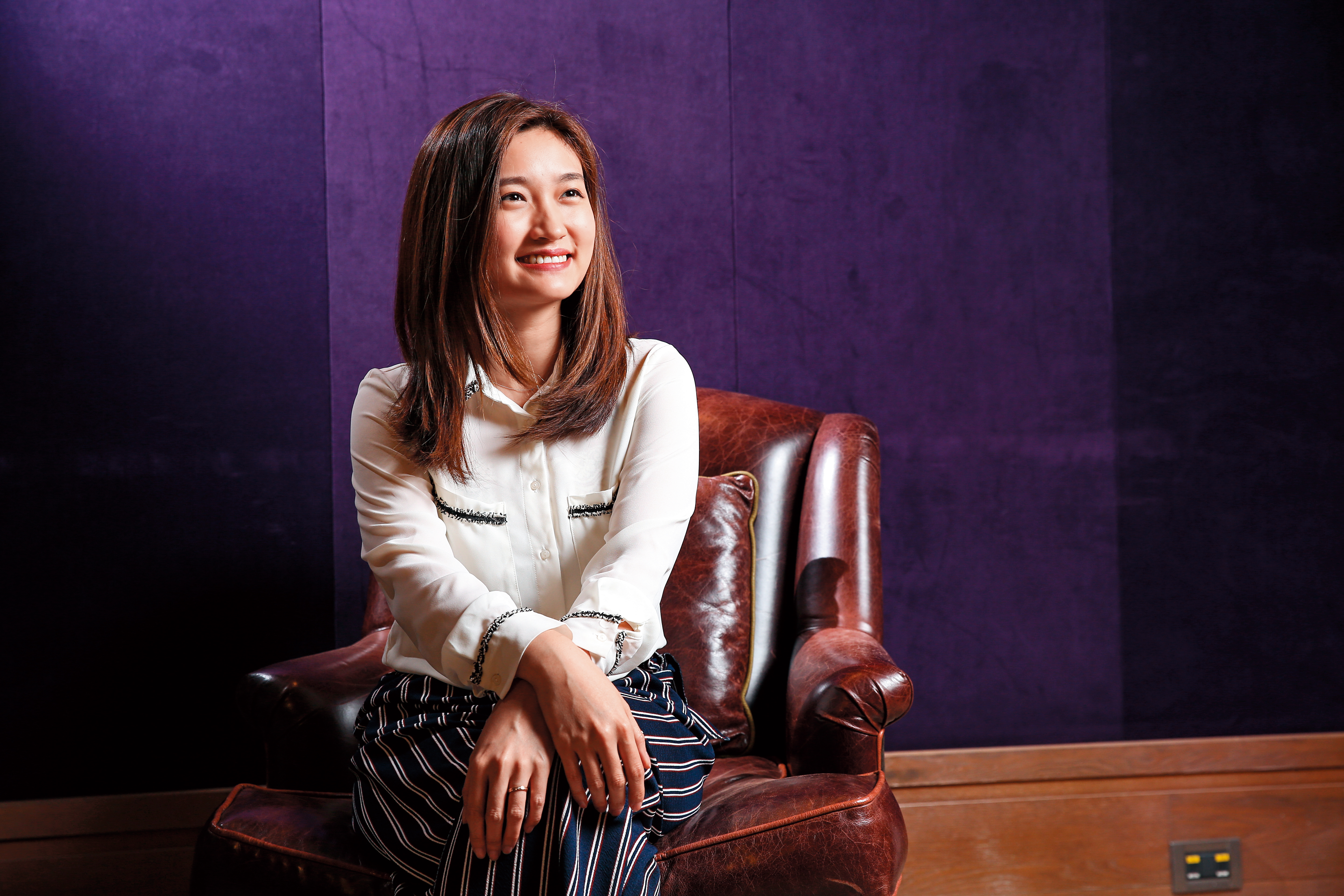 導演陳小娟透過《淪落人》讓觀眾關注香港的弱勢族群。