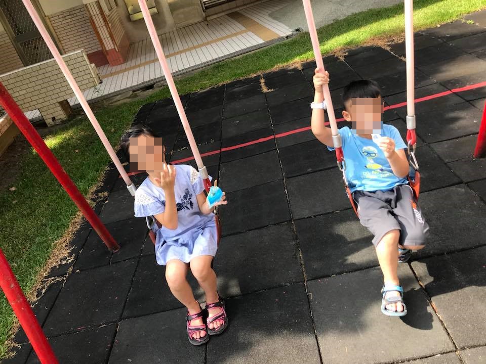 新北市泰山區昨晚傳出雙童陳屍家中的命案，年齡分別為10歲及7歲的吳姓姊弟。（翻攝臉書）