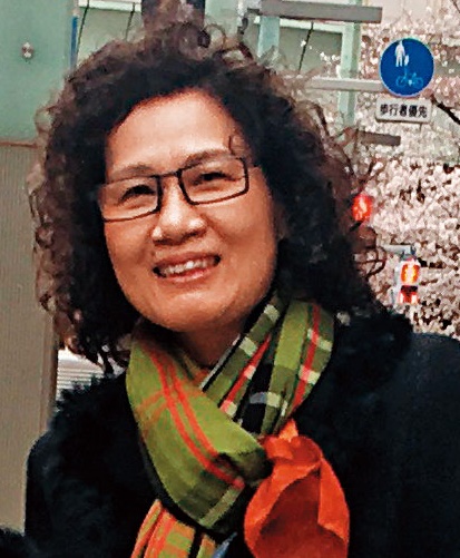 葉碧昭　62歲