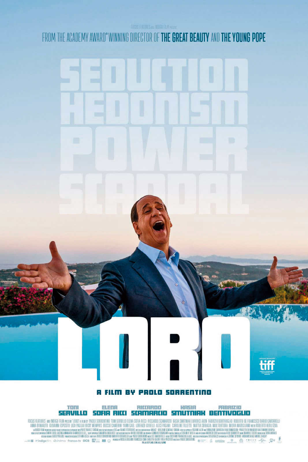 上流世界《Loro》