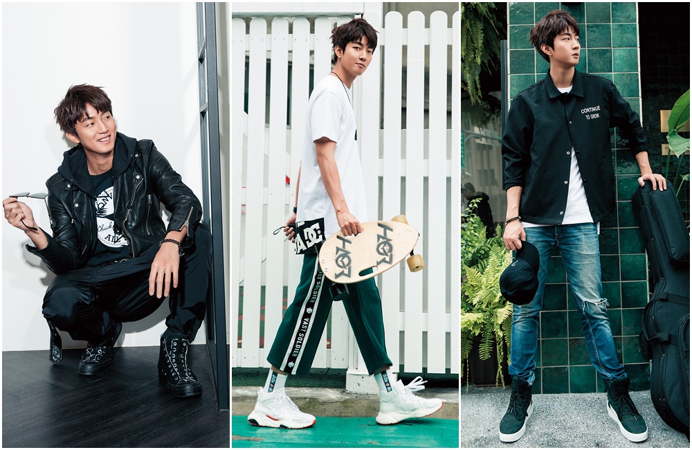 【穿衣鏡】敗家的上限　許書豪